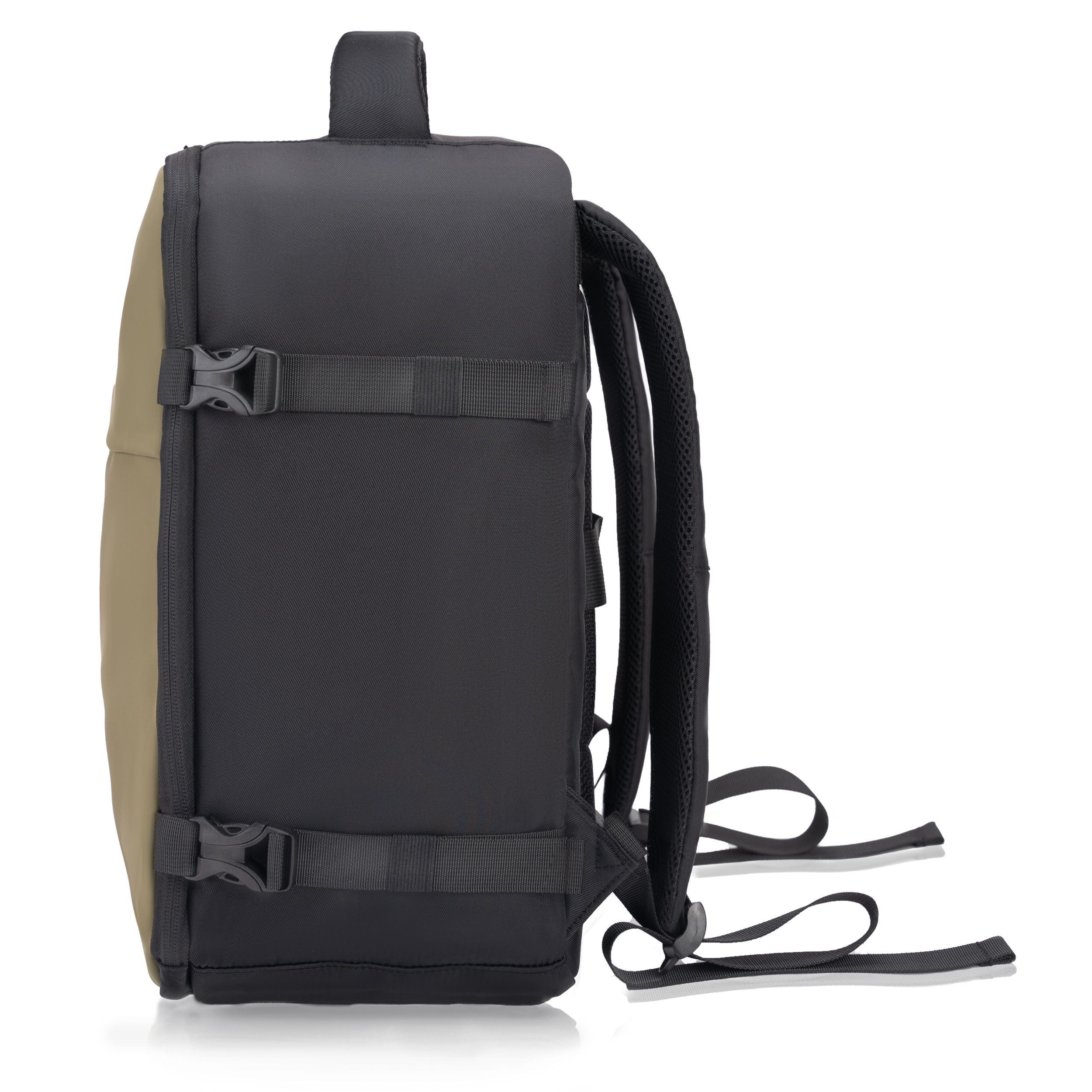 Zaino CELIMS 40x30x20 - Bagaglio a mano - Impermeabile - Rosa