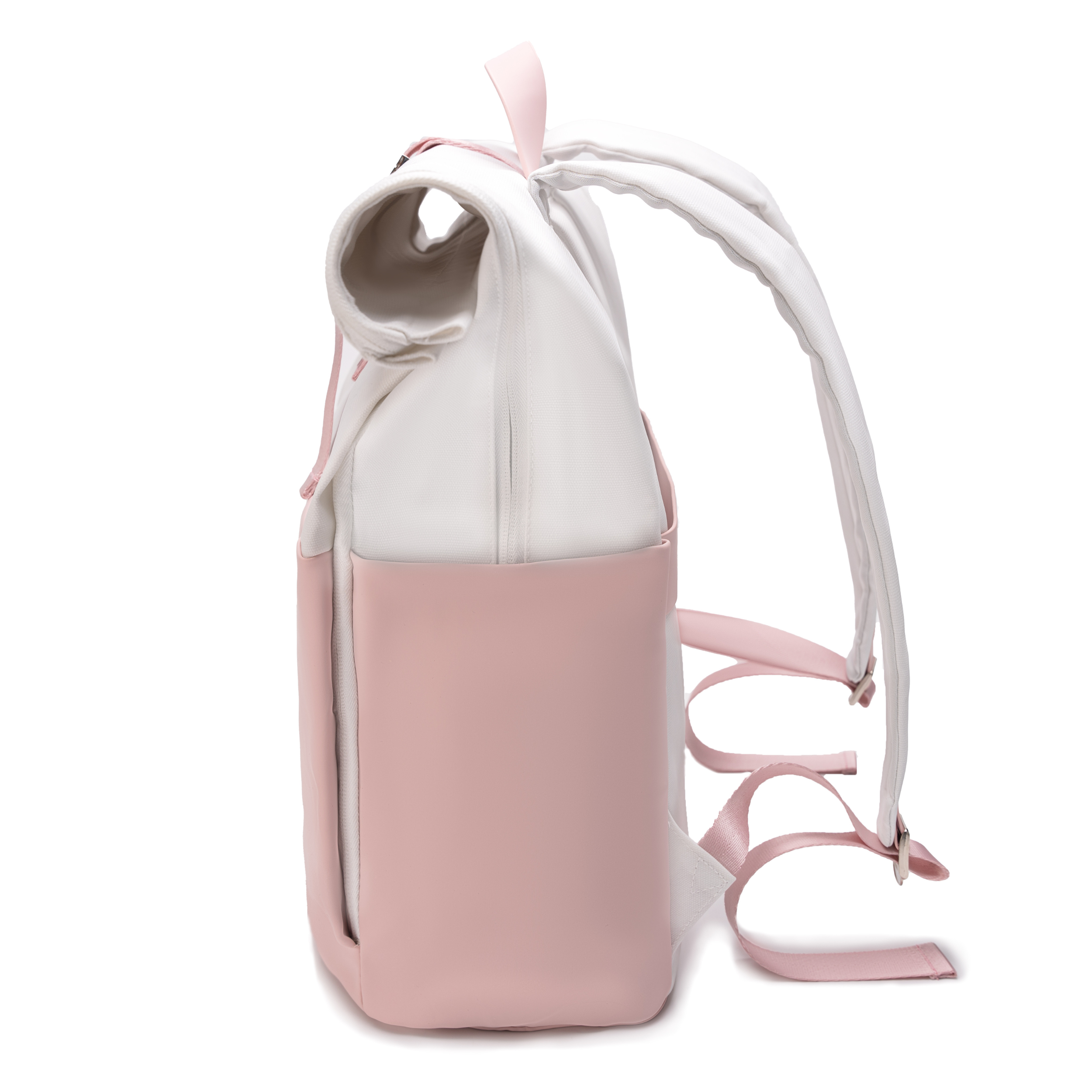 Sac à dos Roll-Top CELIMS - Bagage à Main 40x30x20cm - Imperméable & Ultra-Résitant - Sand