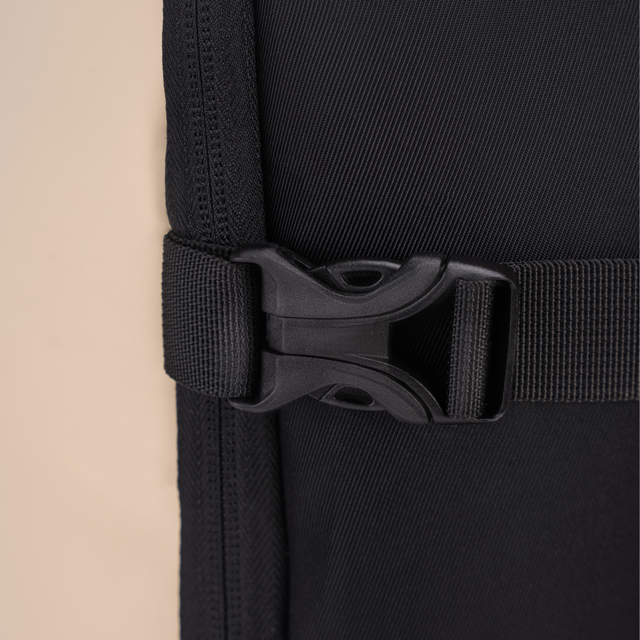 Zaino sottovuoto CELIMS 40x30x20 - Bagaglio a mano - Impermeabile - Rosa