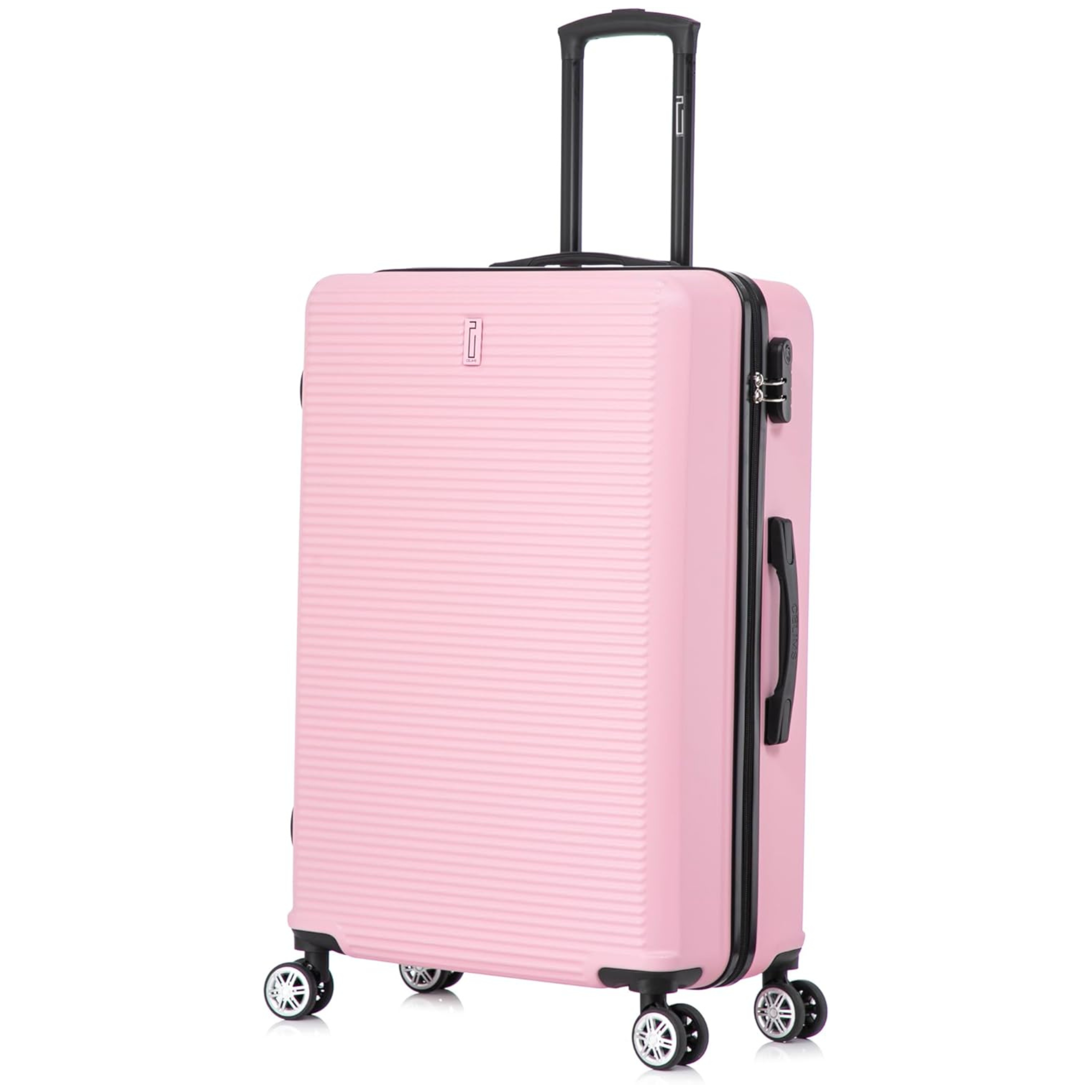 Valigia grande da weekend | Valigia 23 kg | 75x45x28 | Nero