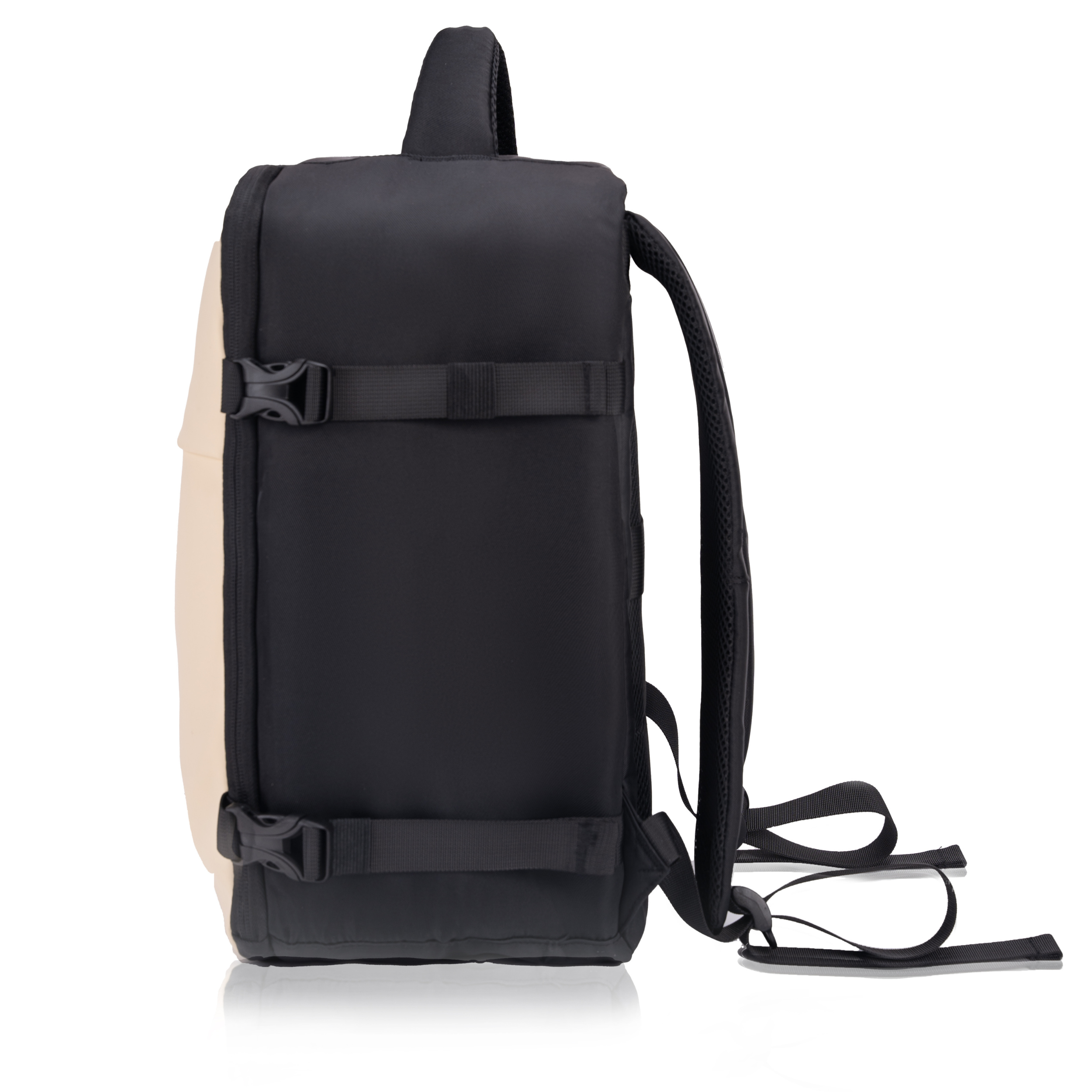 Zaino CELIMS 40x30x20 - Bagaglio a mano - Impermeabile - Rosa