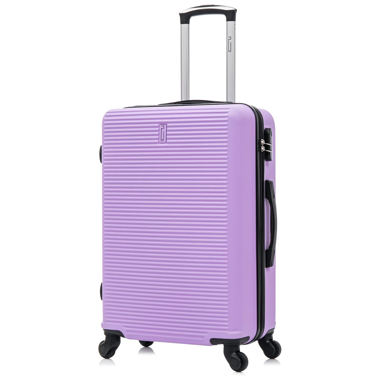 Set De Valise 3 pièces Week-end – Valise Cabine | Valise Moyenne | Valise Grande – Violet - Celims France