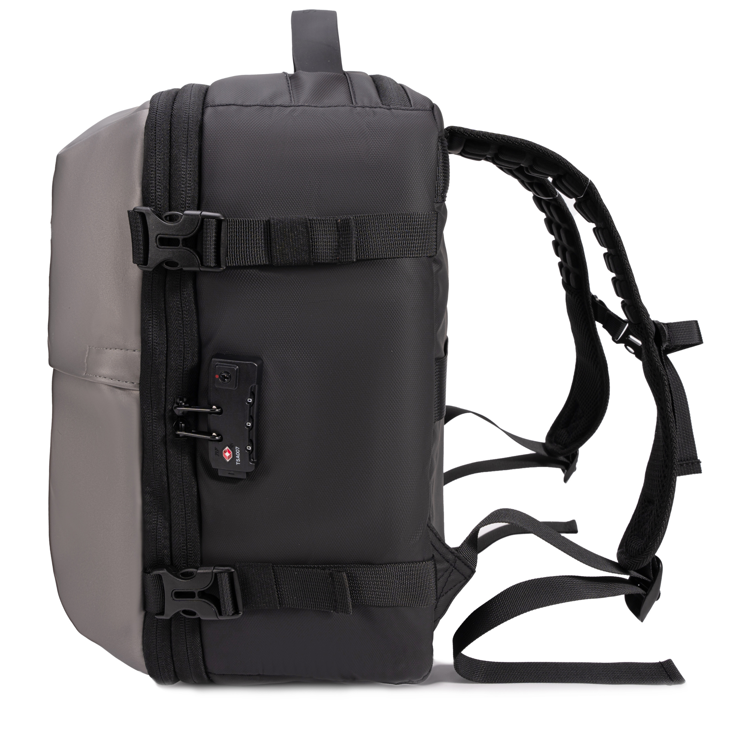 AirPlus – Sac à dos Sous Vide 40x30x20 CELIMS - Bagage à Main - Imperméable - Compartiment Ordinateur Amovible