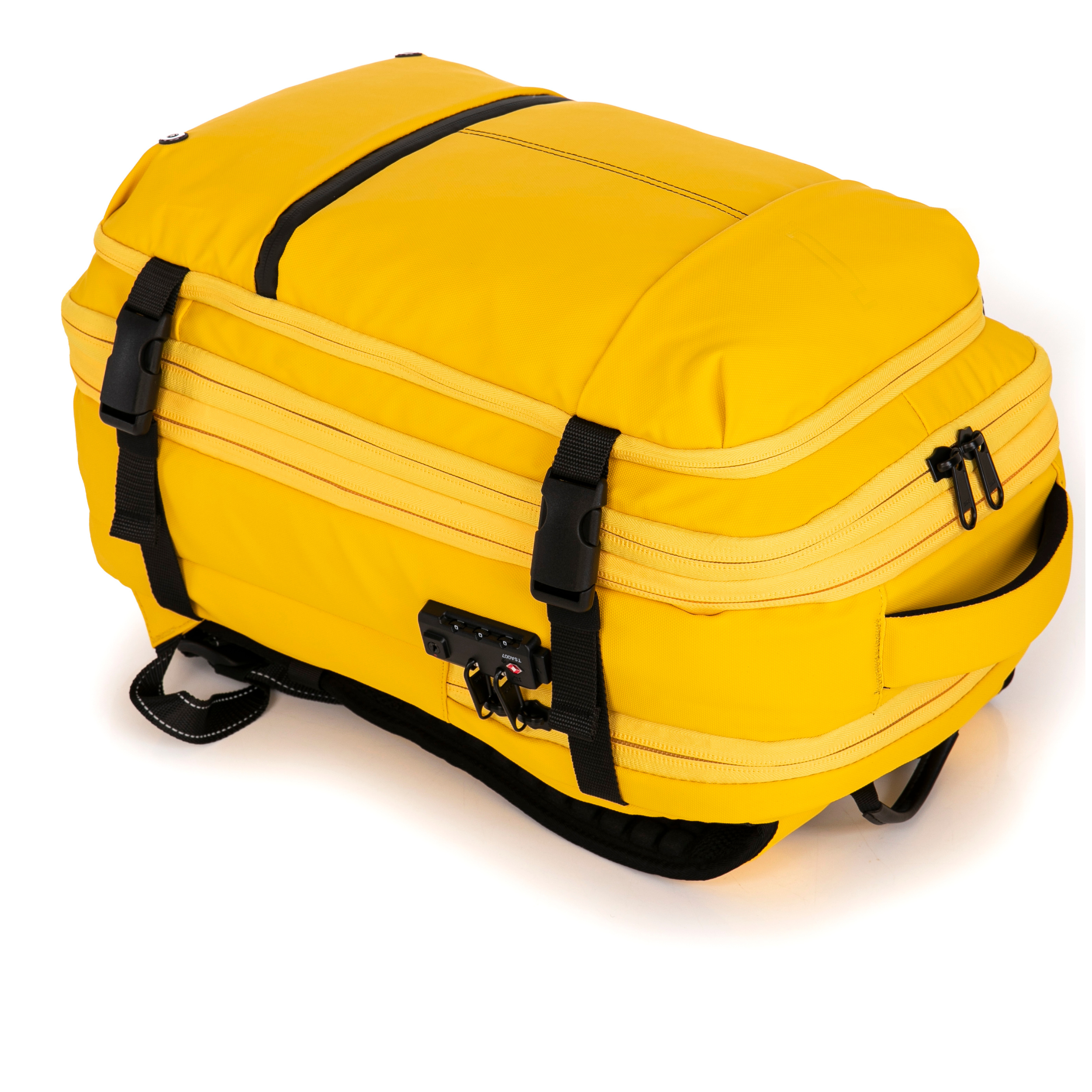 Zaino comprimibile V2 – Con o senza pompa, sacco di compressione incluso