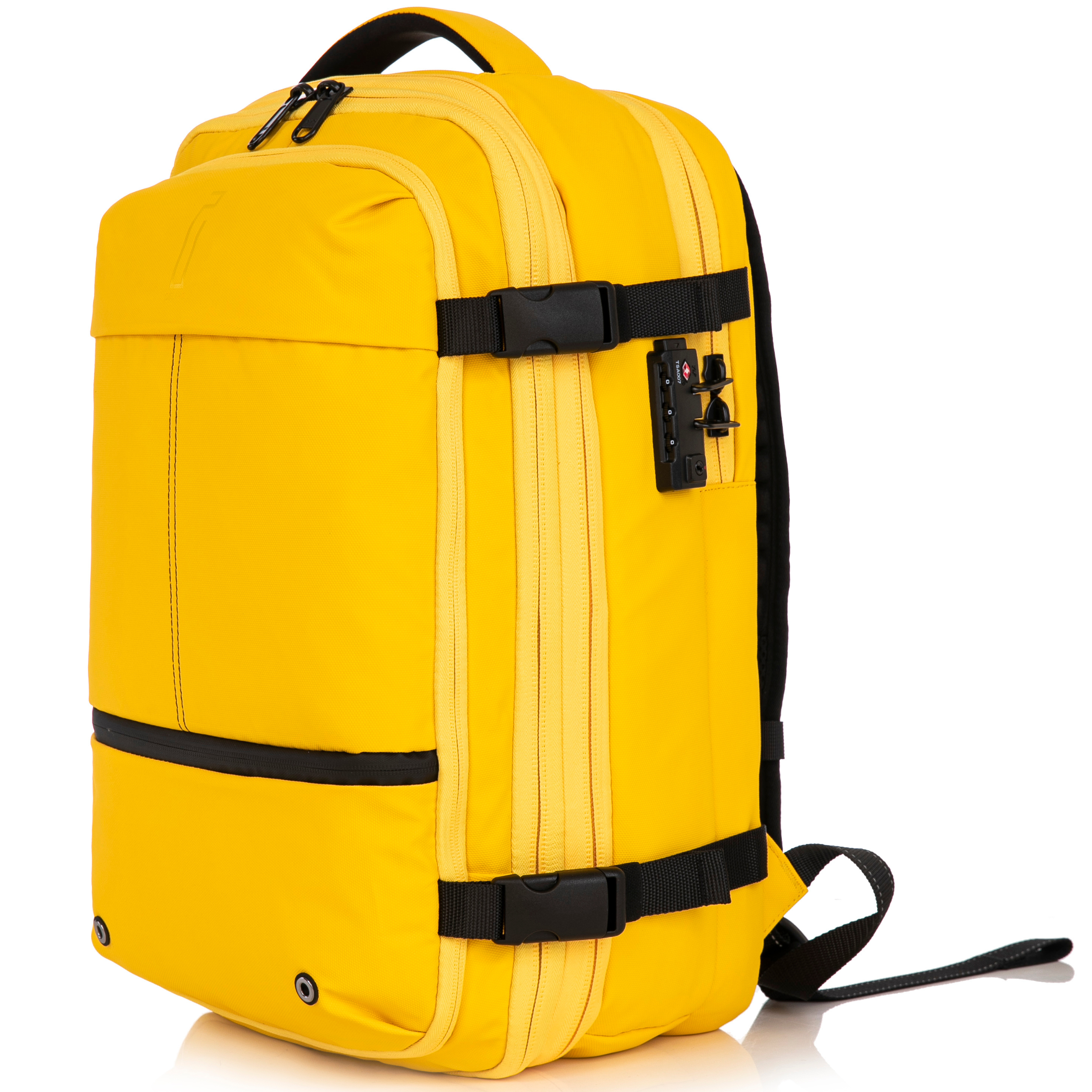 Zaino comprimibile V2 – Con o senza pompa, sacco di compressione incluso