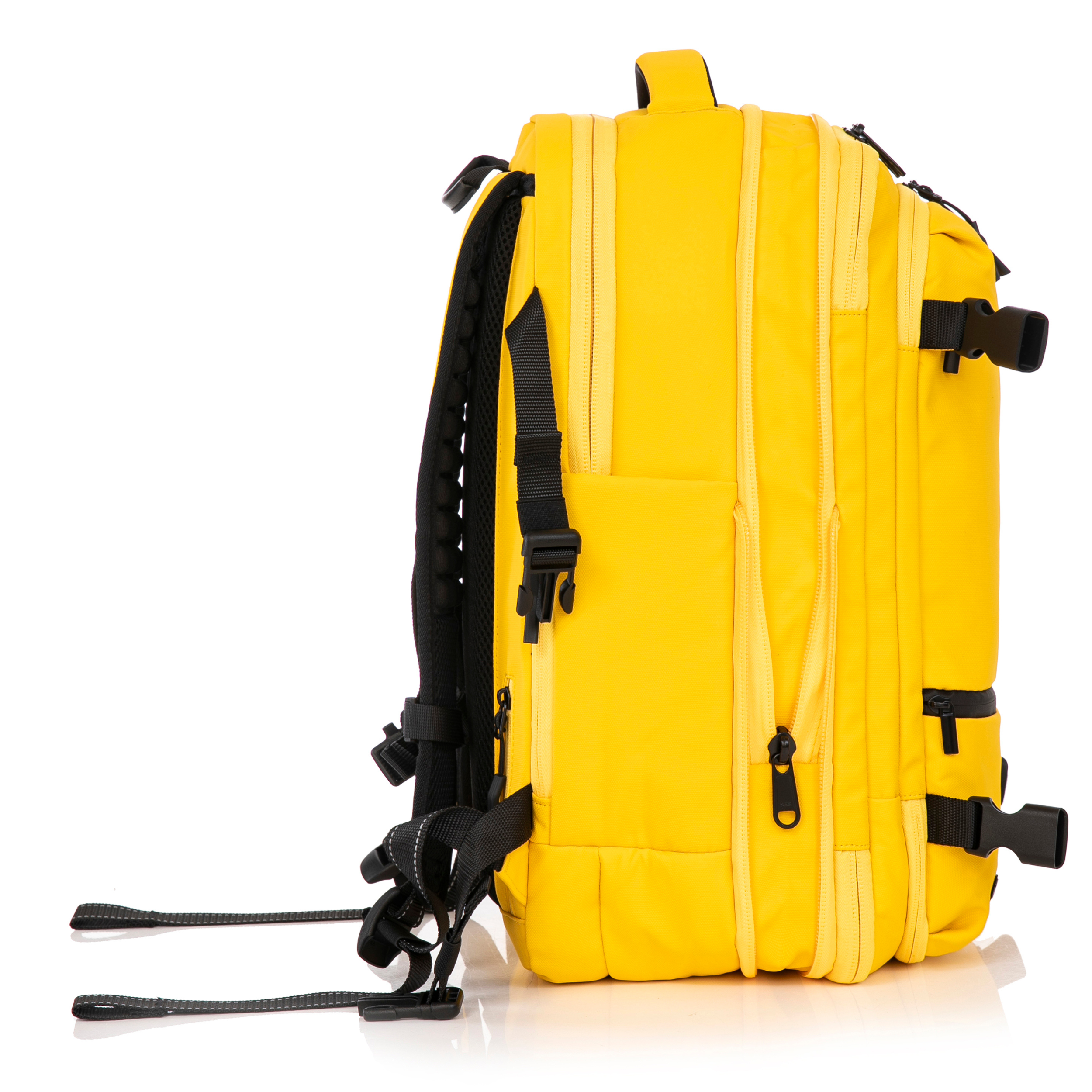 Zaino comprimibile V2 – Con o senza pompa, sacco di compressione incluso