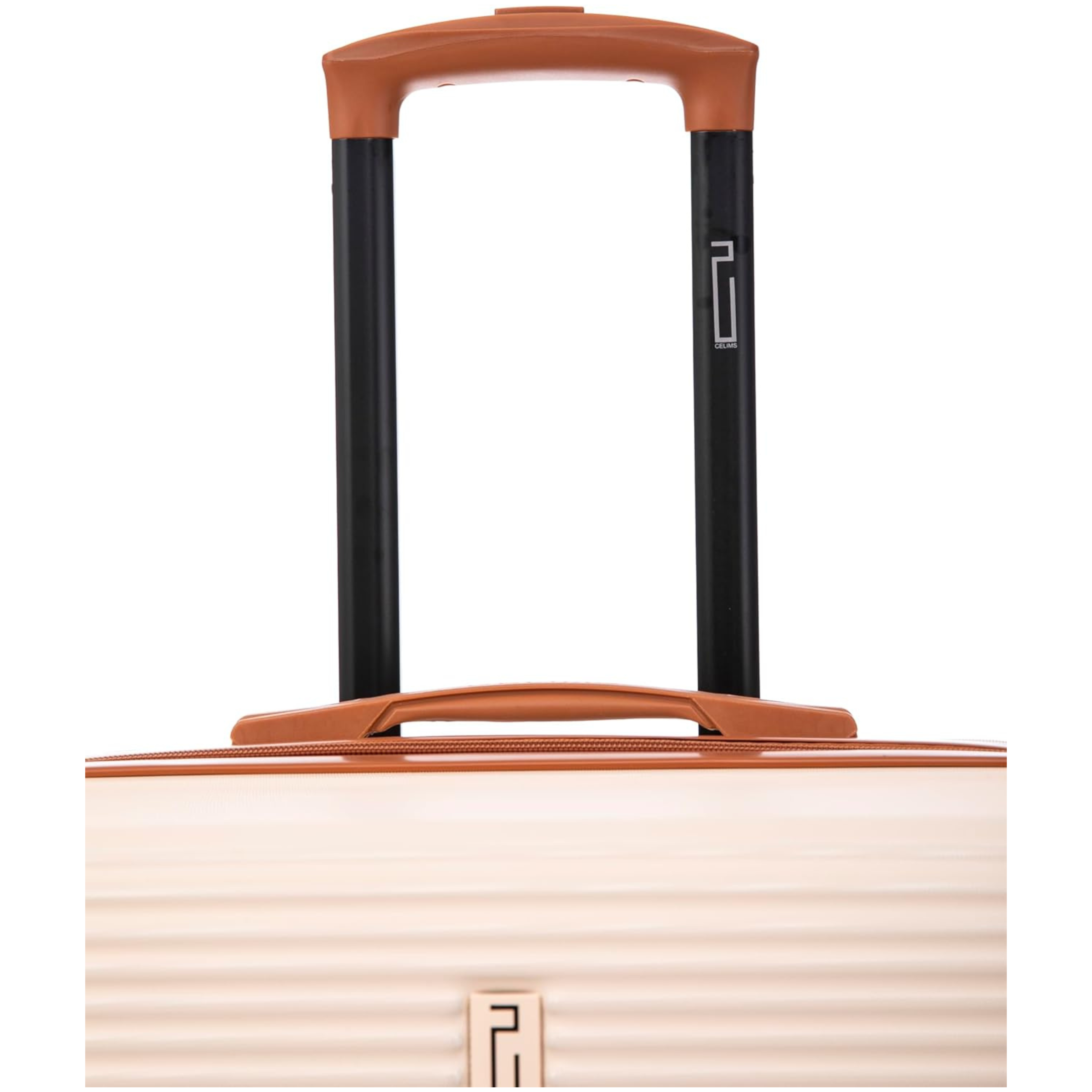 Mittlerer Wochenendkoffer | 20 kg Koffer | 65x40x25 | Schwarz
