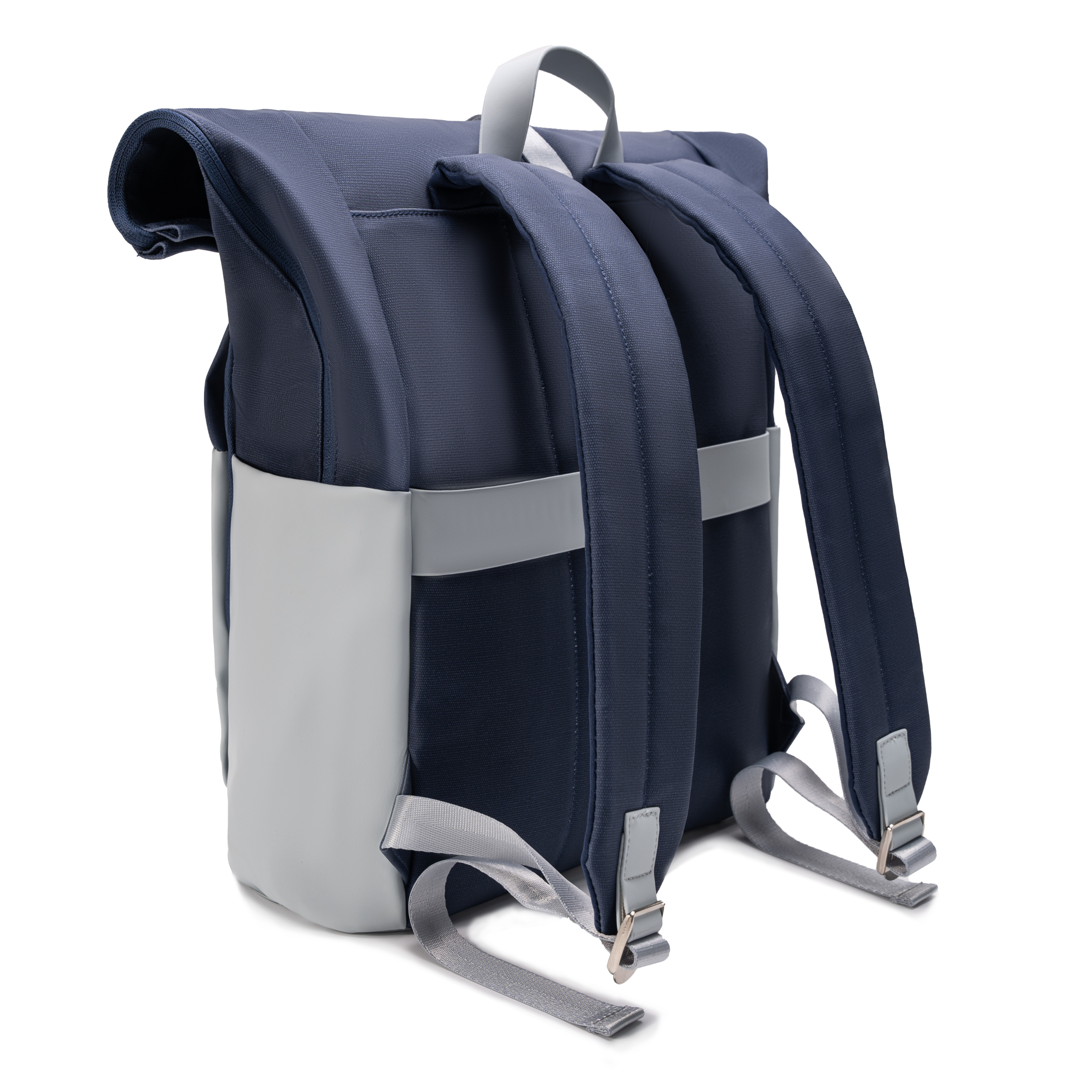 Sac à dos Roll-Top CELIMS - Bagage à Main 40x30x20cm - Imperméable & Ultra-Résitant - Sand