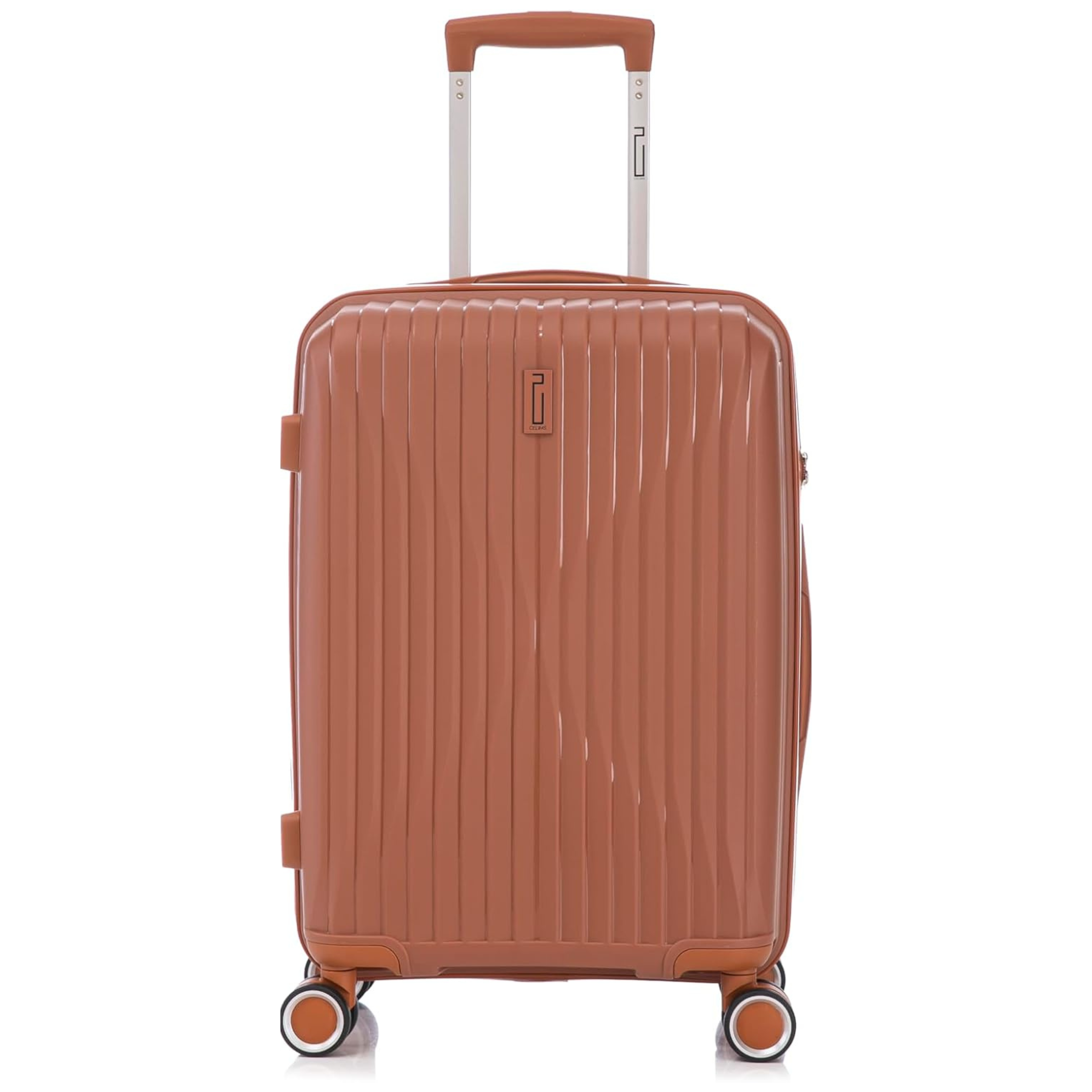 Kabinenkoffer aus Polypropylen | Koffer aus Polypropylen | 55x40x20 | Blau