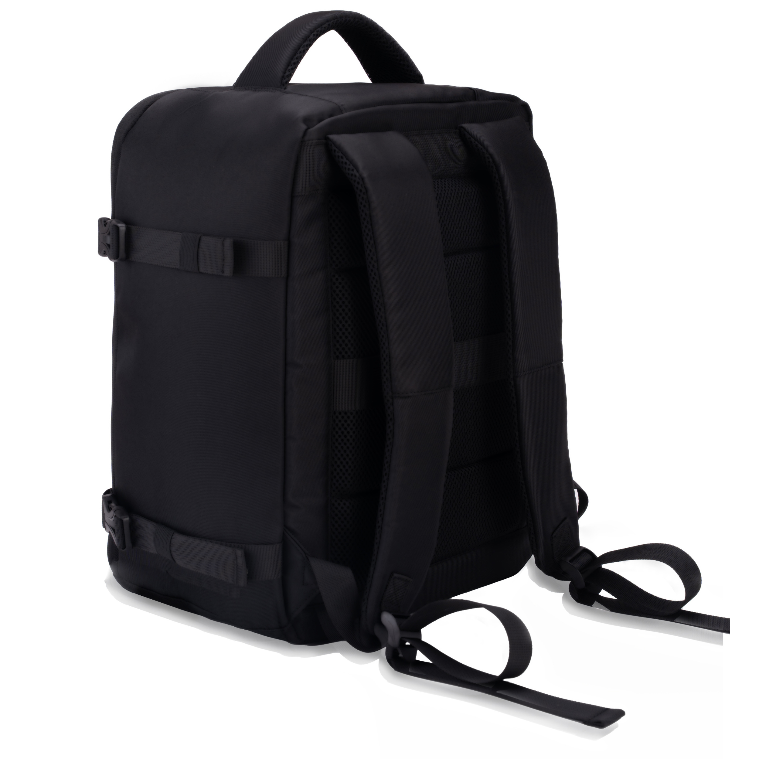 Zaino CELIMS 40x30x20 - Bagaglio a mano - Impermeabile - Rosa