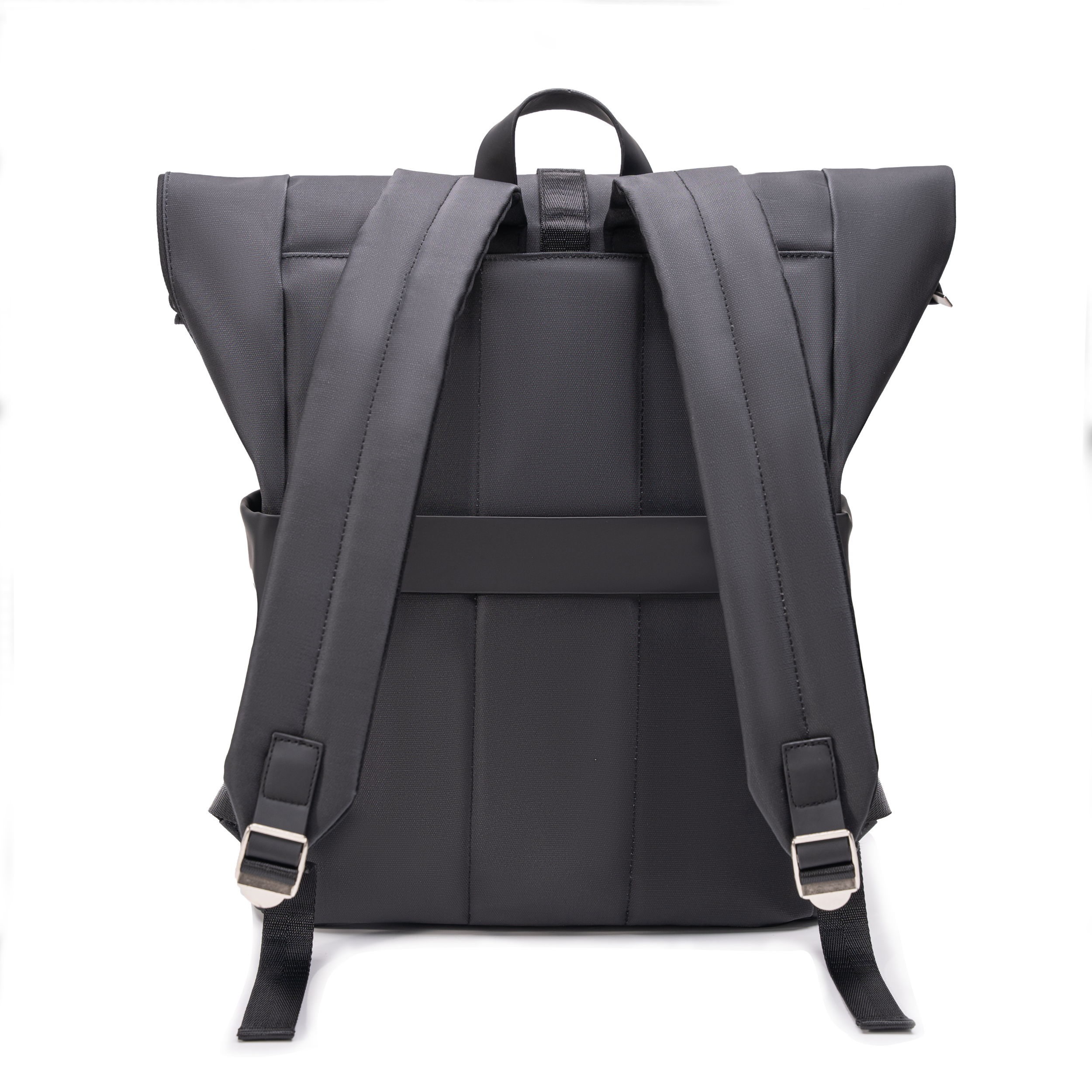 Sac à dos Roll-Top CELIMS - Bagage à Main 40x30x20cm - Imperméable & Ultra-Résitant - Sand