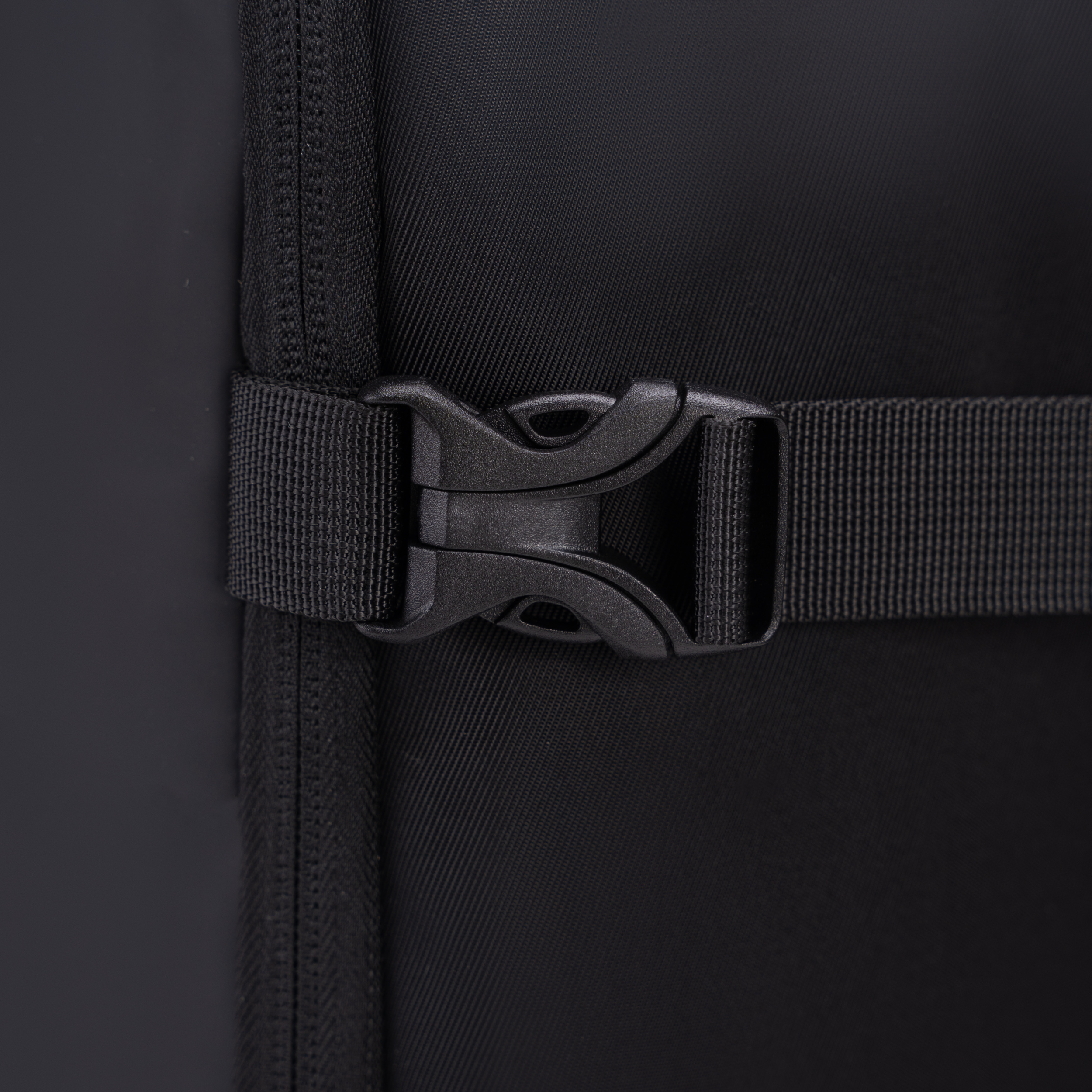 Zaino sottovuoto CELIMS 40x30x20 - Bagaglio a mano - Impermeabile - Rosa