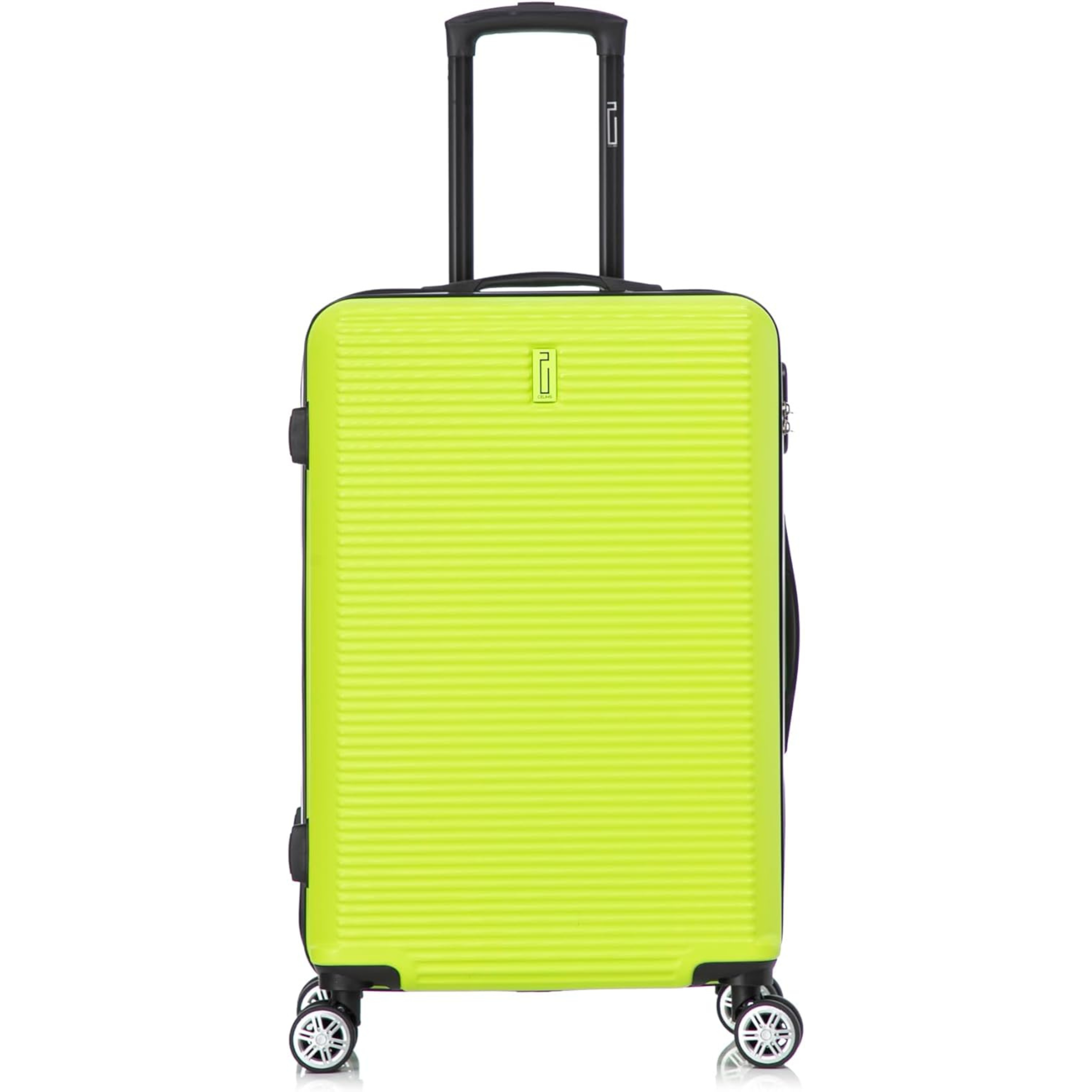 Valigia da weekend media | valigia da 20 kg | 65x40x25 | Nero