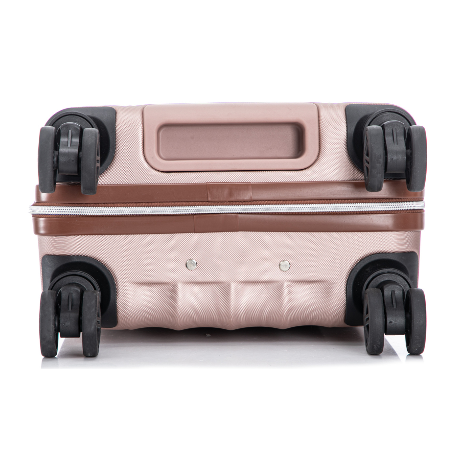 Valise cabine Liberté 45 × 36 × 20 cm – compatible EasyJet - Noir