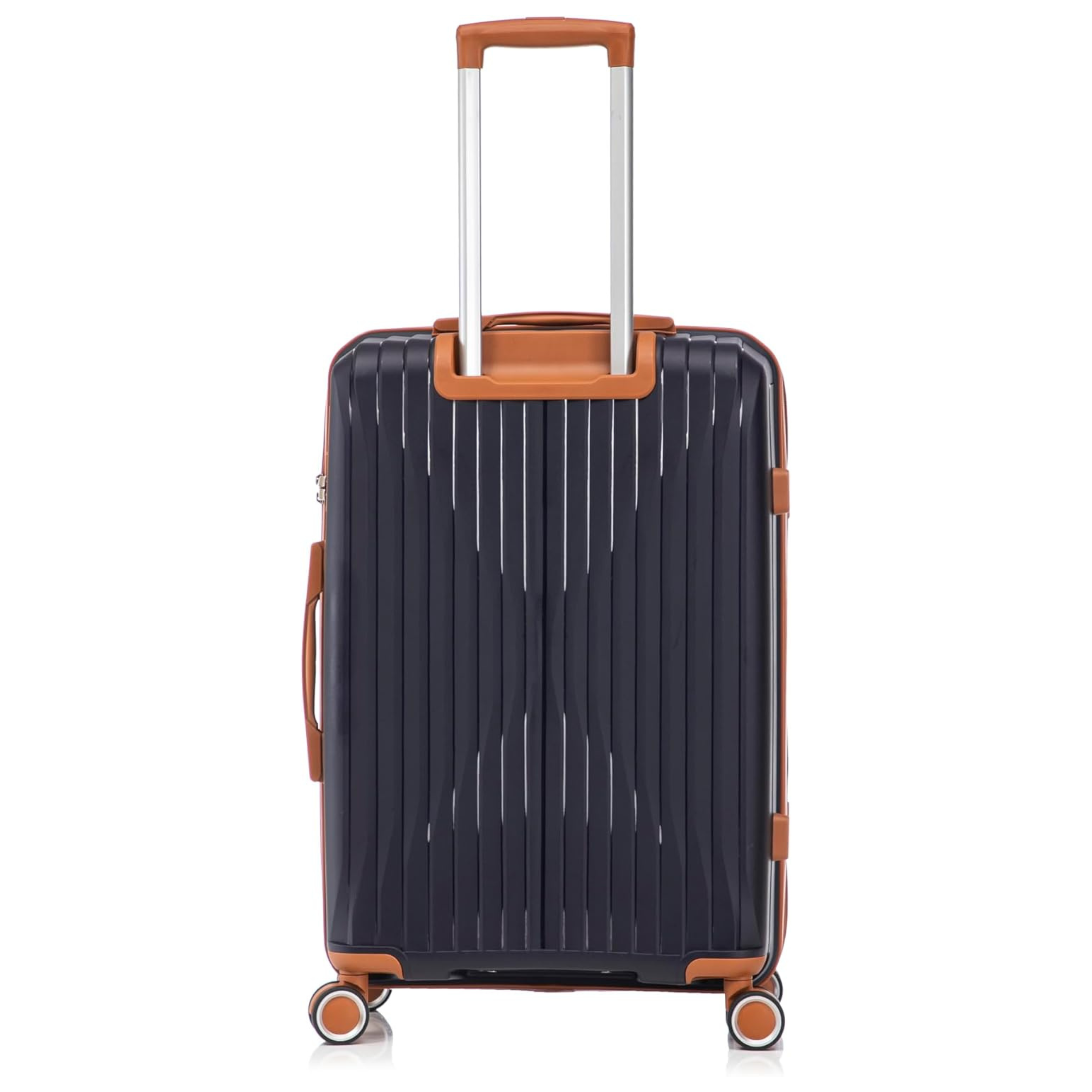Kabinenkoffer aus Polypropylen | Koffer aus Polypropylen | 55x40x20 | Blau