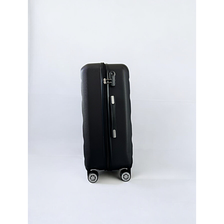 Valigia media 65 cm Parisian Traveler | Lucchetto | Doppie ruote | Leggera e rigida |
