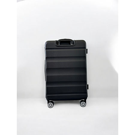 Valigia media 65 cm Parisian Traveler | Lucchetto | Doppie ruote | Leggera e rigida |