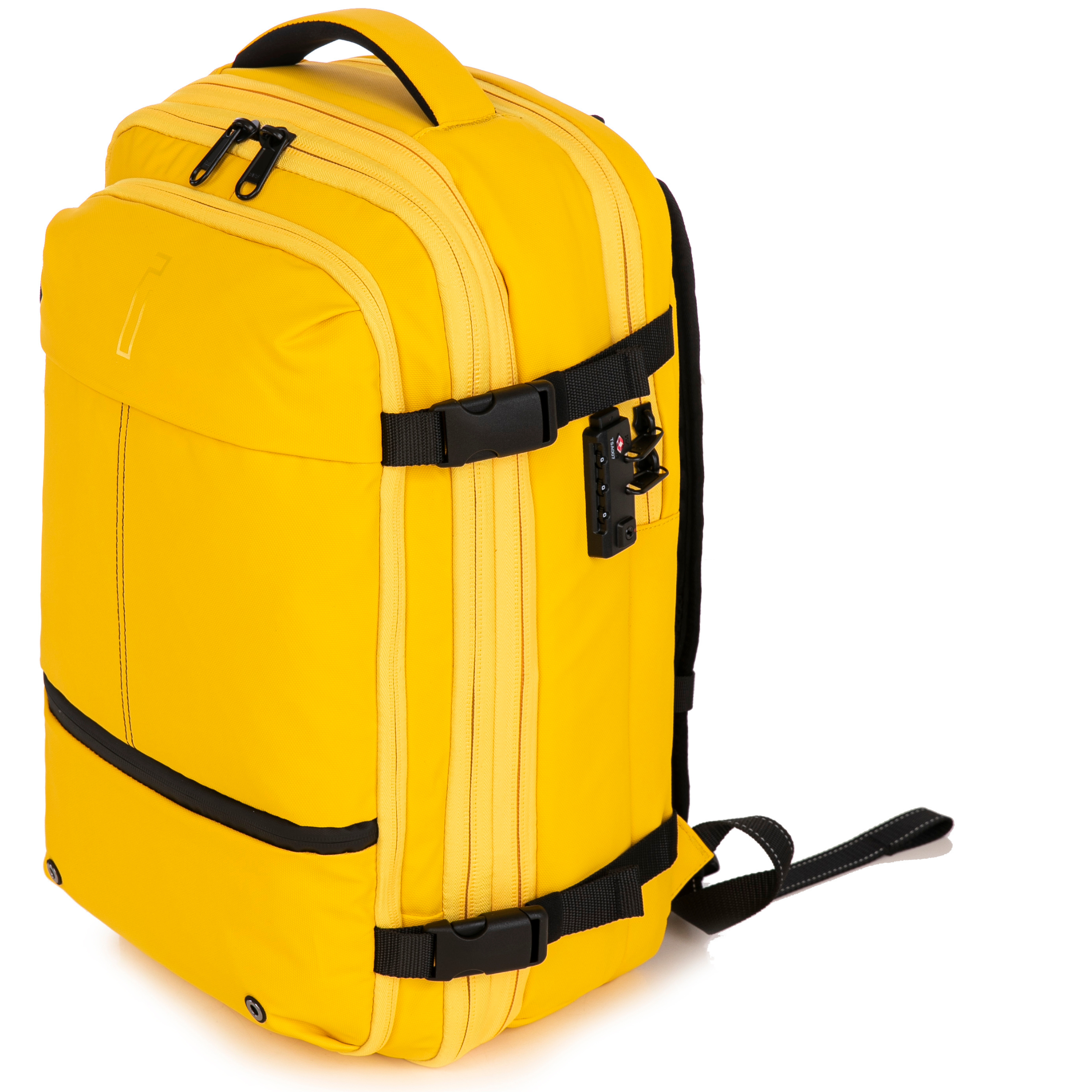 Zaino comprimibile V2 – Con o senza pompa, sacco di compressione incluso