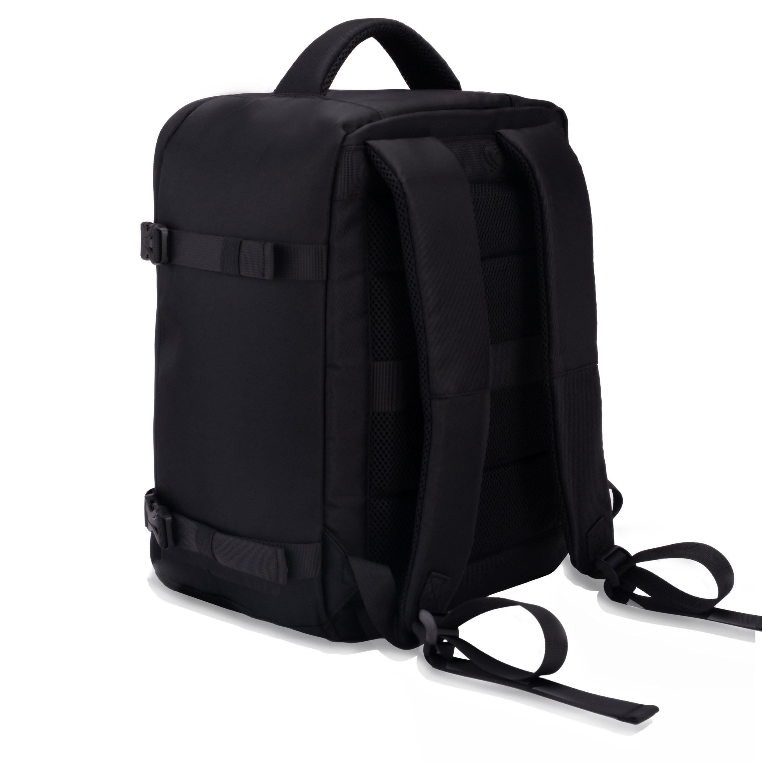 Zaino CELIMS 40x30x20 - Bagaglio a mano - Impermeabile - Rosa