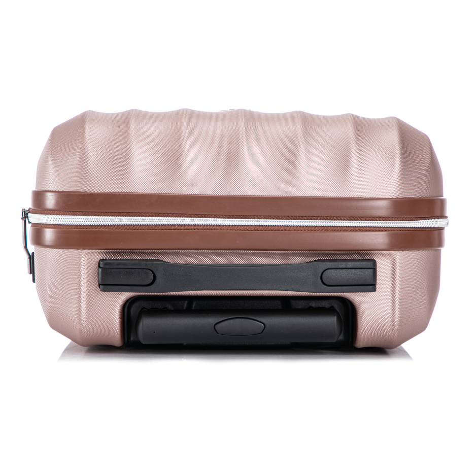 Valise cabine Liberté 45 × 36 × 20 cm – compatible EasyJet - Noir