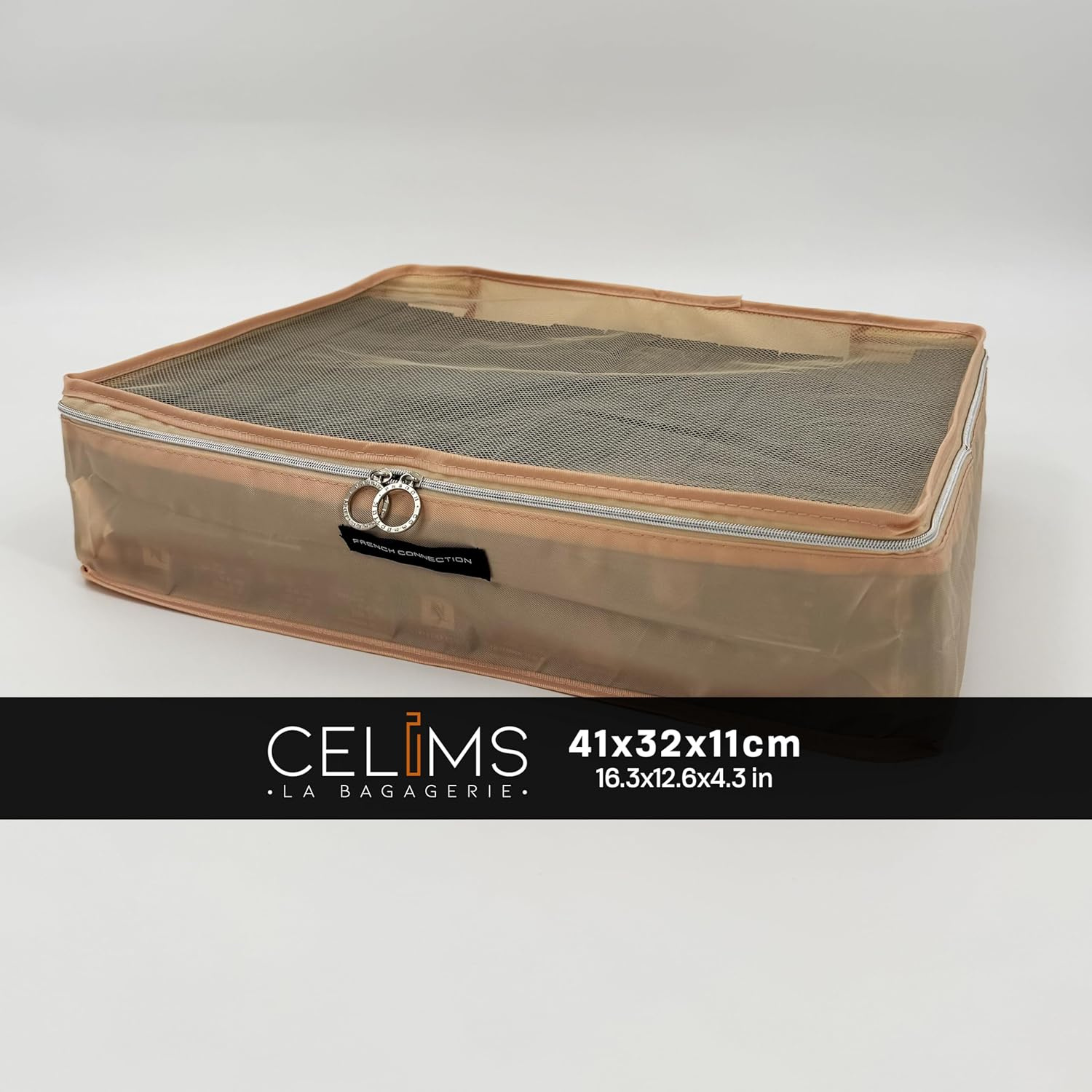 Reise-Organizer | Gepäck-Organizer | Leichte und langlebige Koffer-Packwürfel