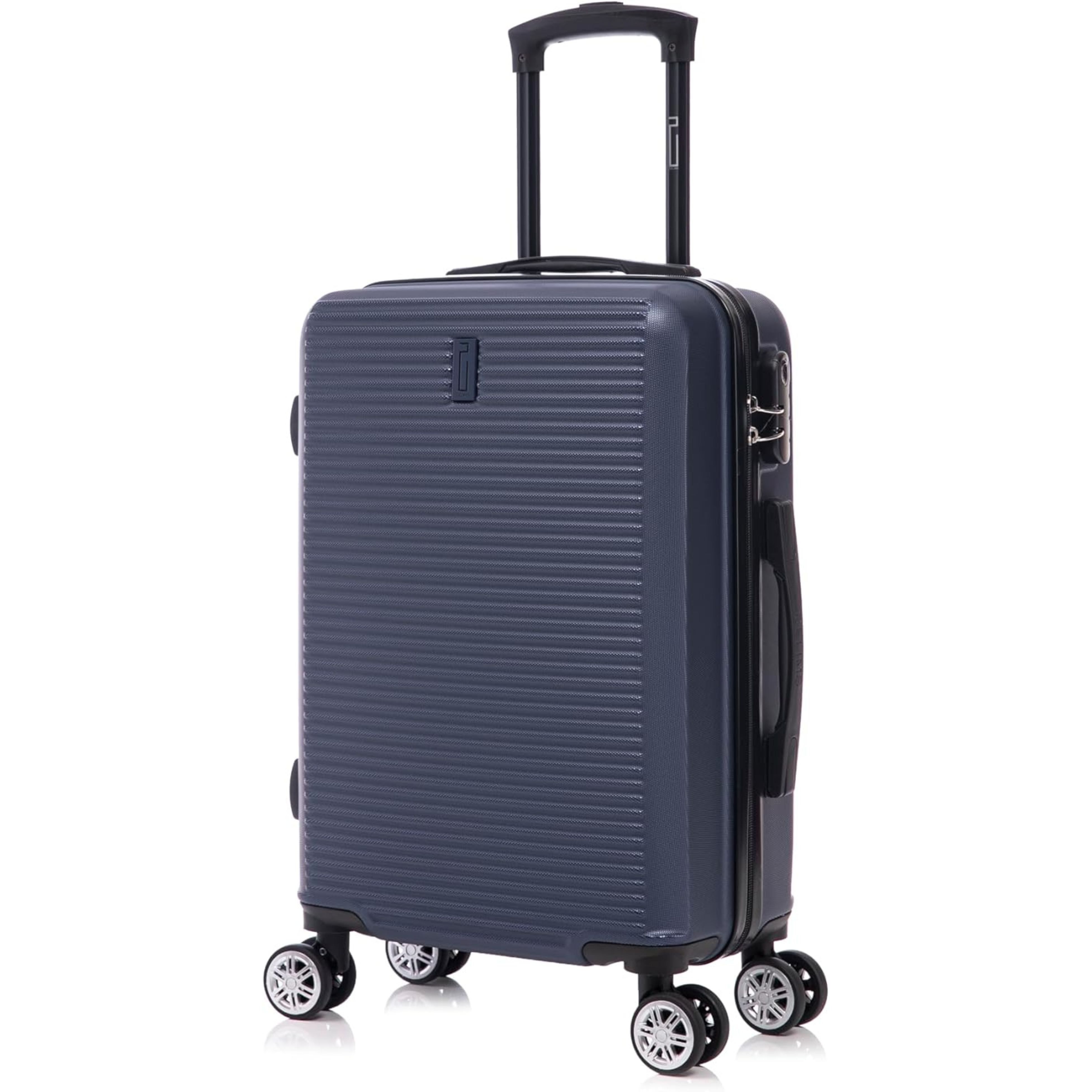 Valise Cabine Week-end | Bagage Cabine | 55x35x25 | Bleu Marine