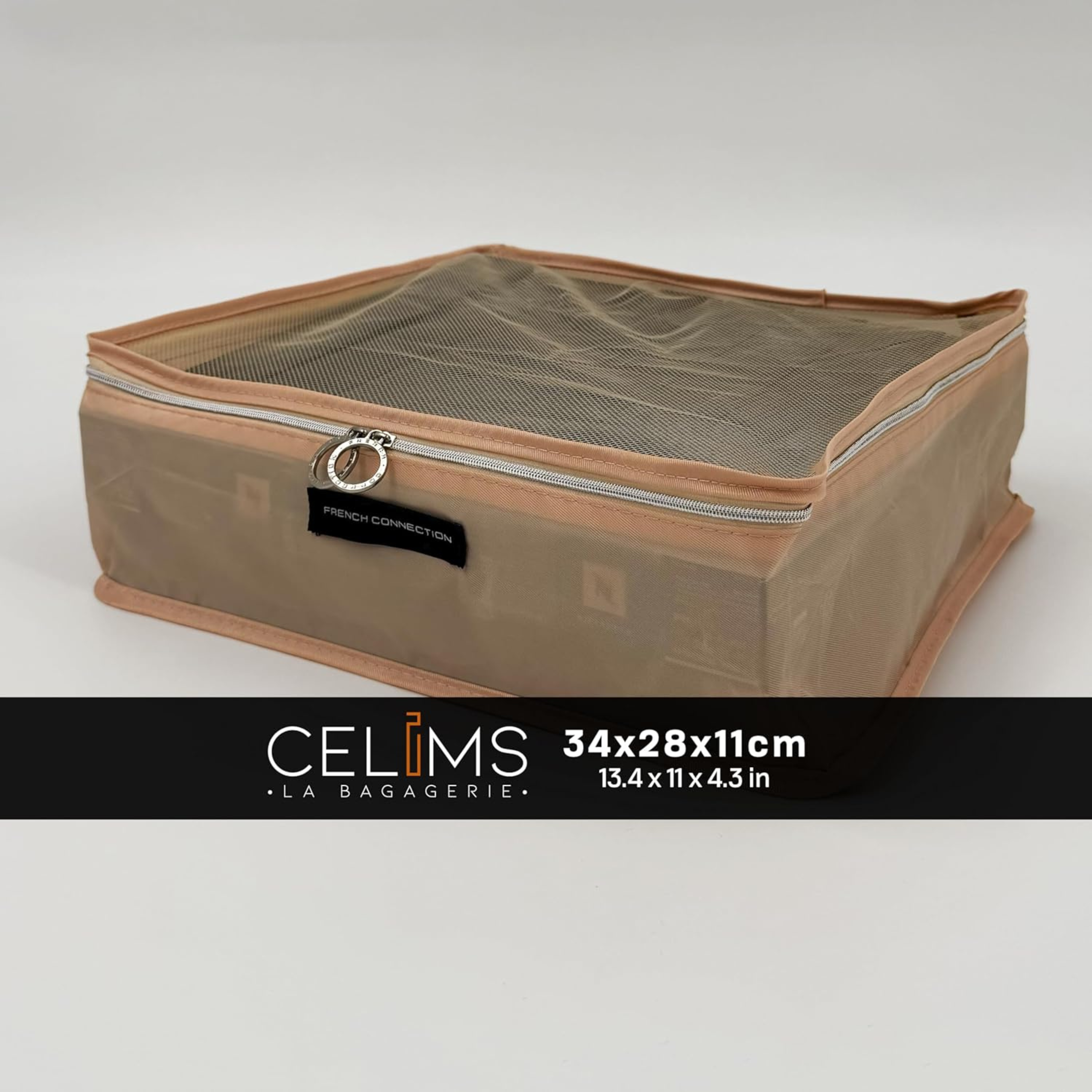 Reise-Organizer | Gepäck-Organizer | Leichte und langlebige Koffer-Packwürfel