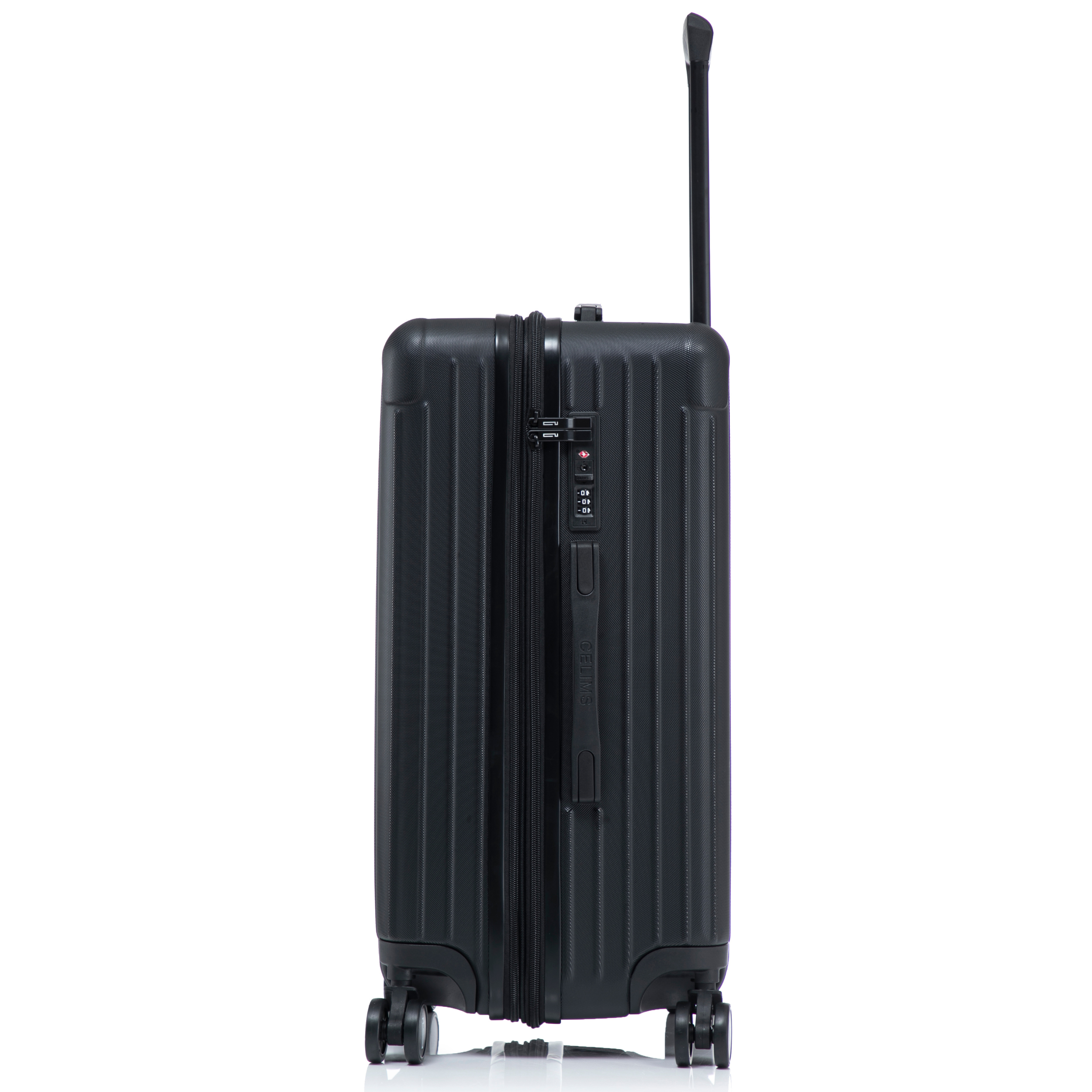 Valigia rigida media Trunk L – 65 x 40 x 30 cm – Chiusura TSA