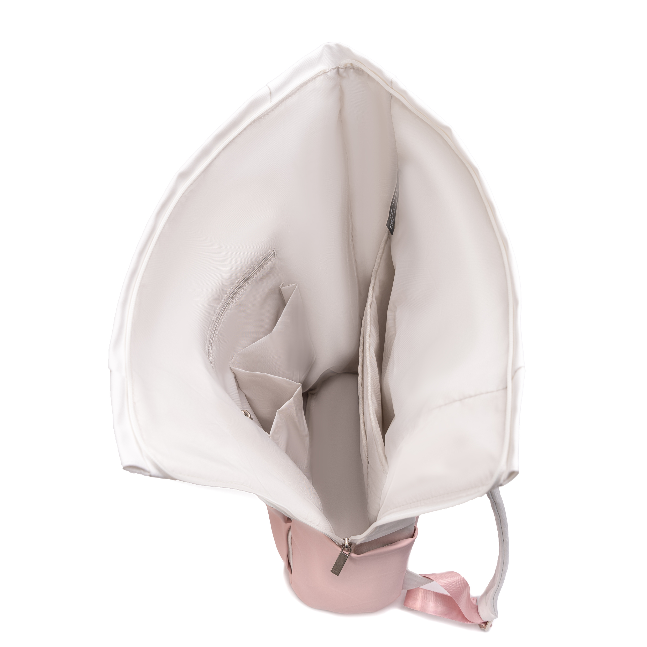 Sac à dos Roll-Top CELIMS - Bagage à Main 40x30x20cm - Imperméable & Ultra-Résitant - Sand