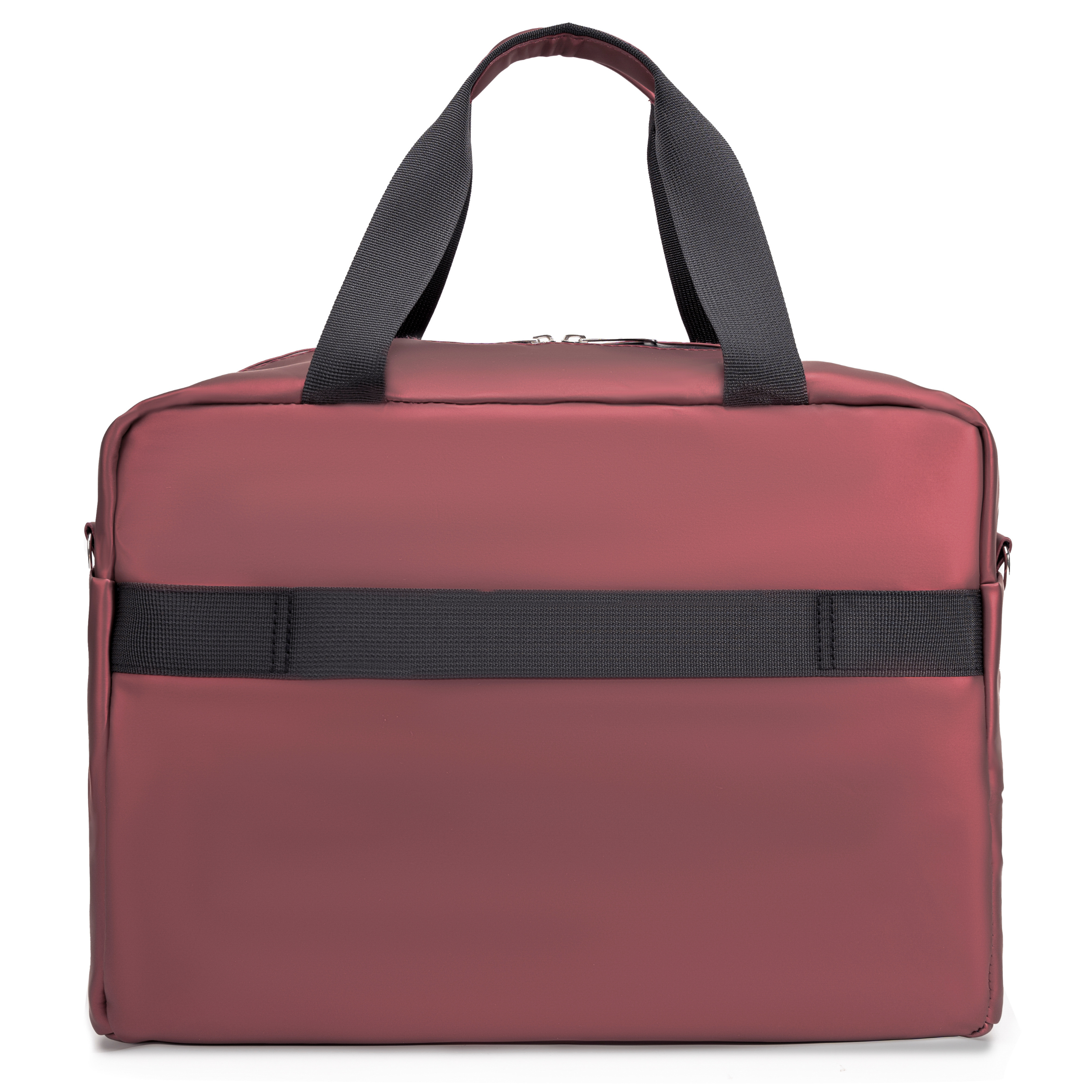 Sac 24H CELIMS 40x30x20 – Bagage Cabine – Ordinateur 15,6” – Imperméable – Cuir Vegan