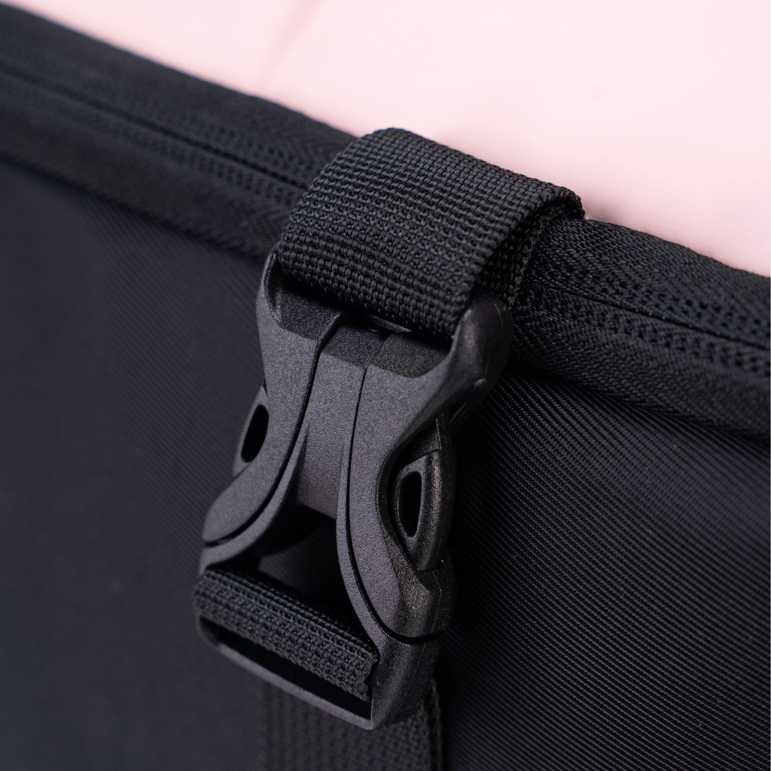 Zaino CELIMS 40x30x20 - Bagaglio a mano - Impermeabile - Rosa