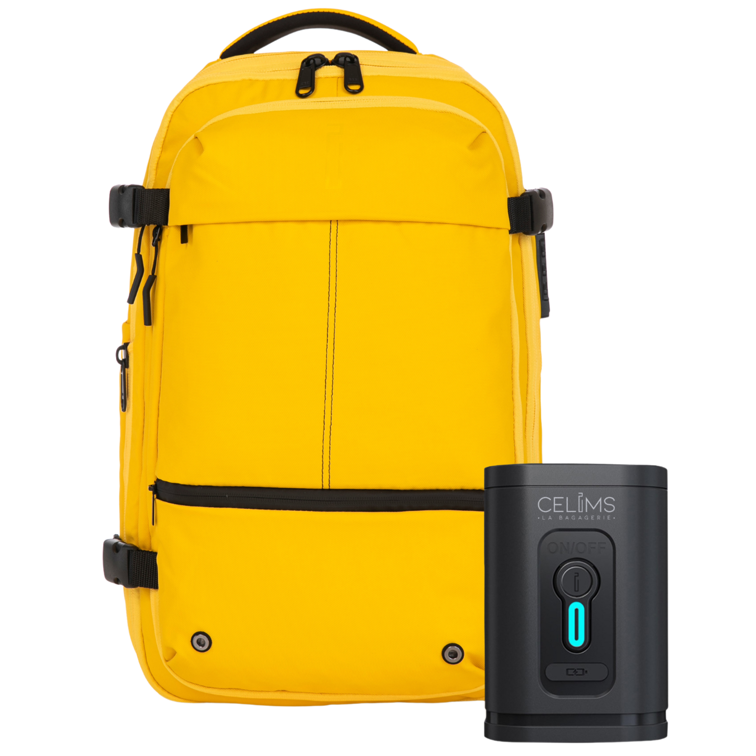 Zaino comprimibile V2 – Con o senza pompa, sacco di compressione incluso