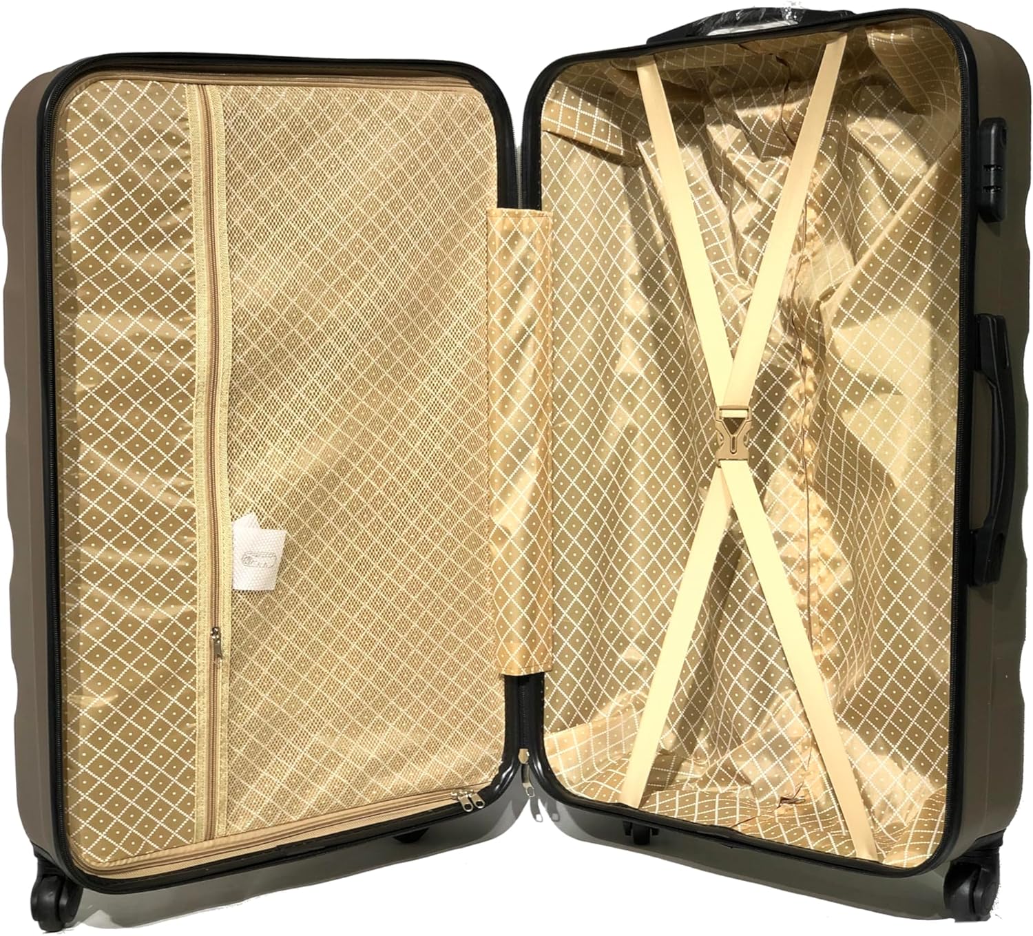 Valigia da cabina in ABS - S (55 cm)