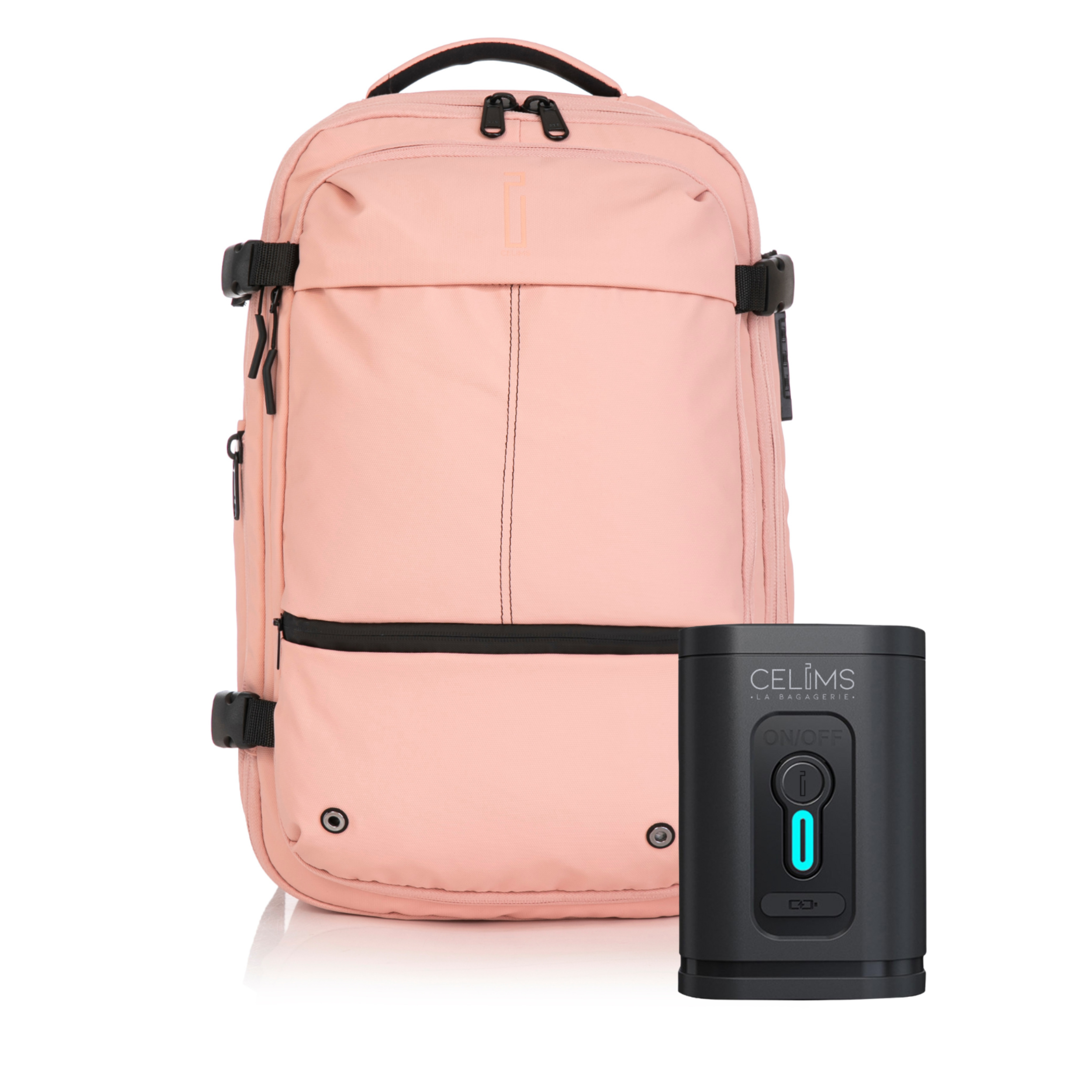 Zaino comprimibile V2 – Con o senza pompa, sacco di compressione incluso