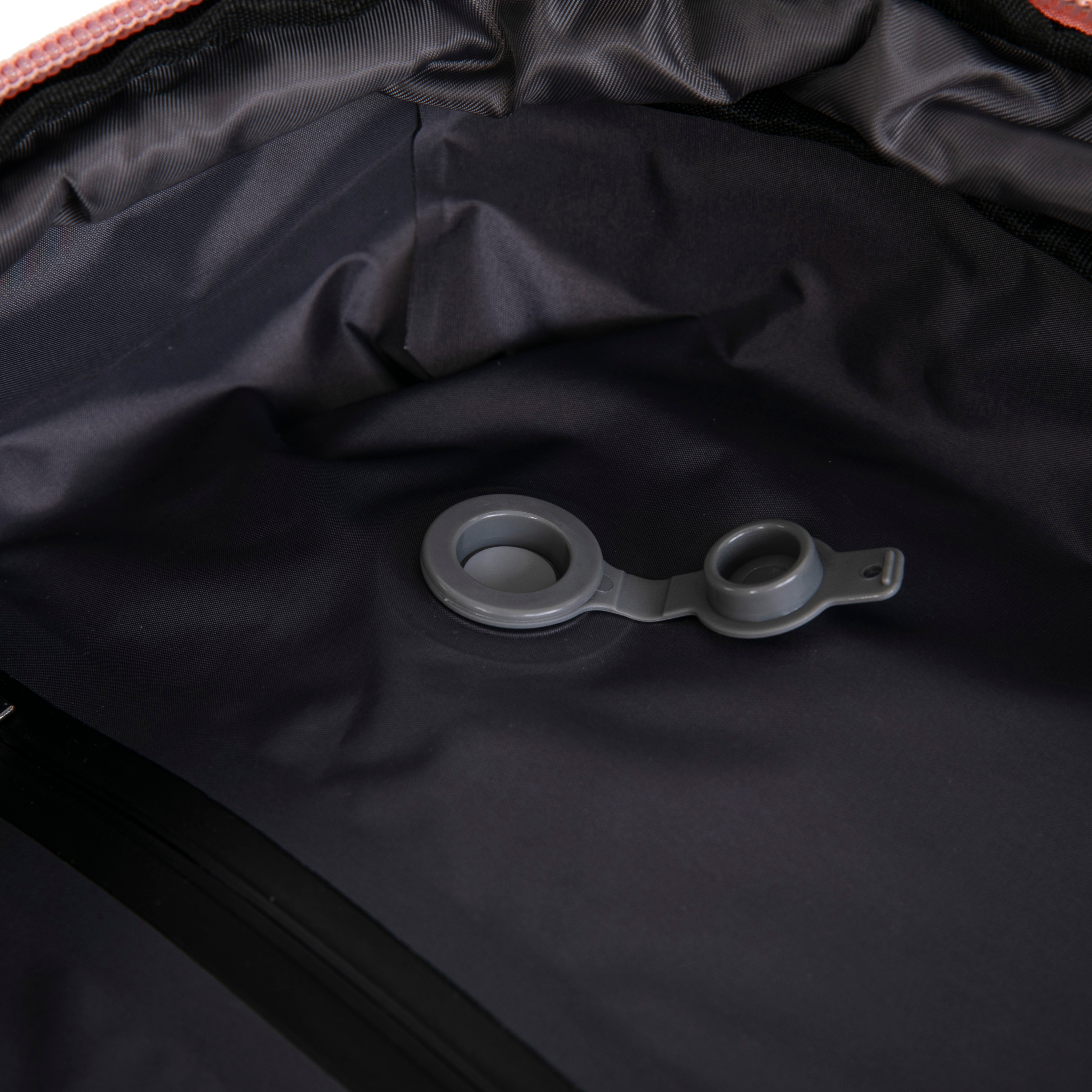 Zaino comprimibile V2 – Con o senza pompa, sacco di compressione incluso