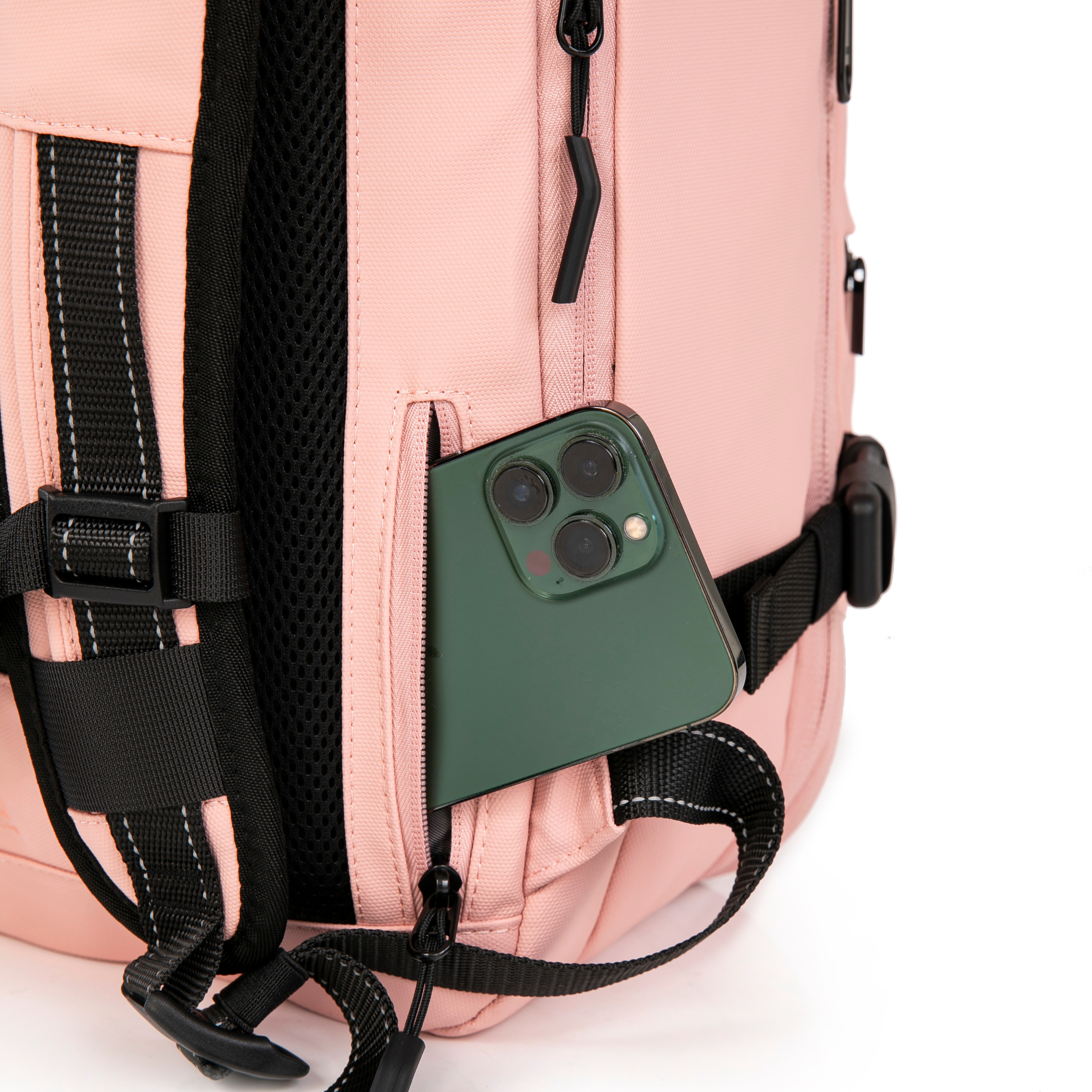 Zaino comprimibile V2 – Con o senza pompa, sacco di compressione incluso