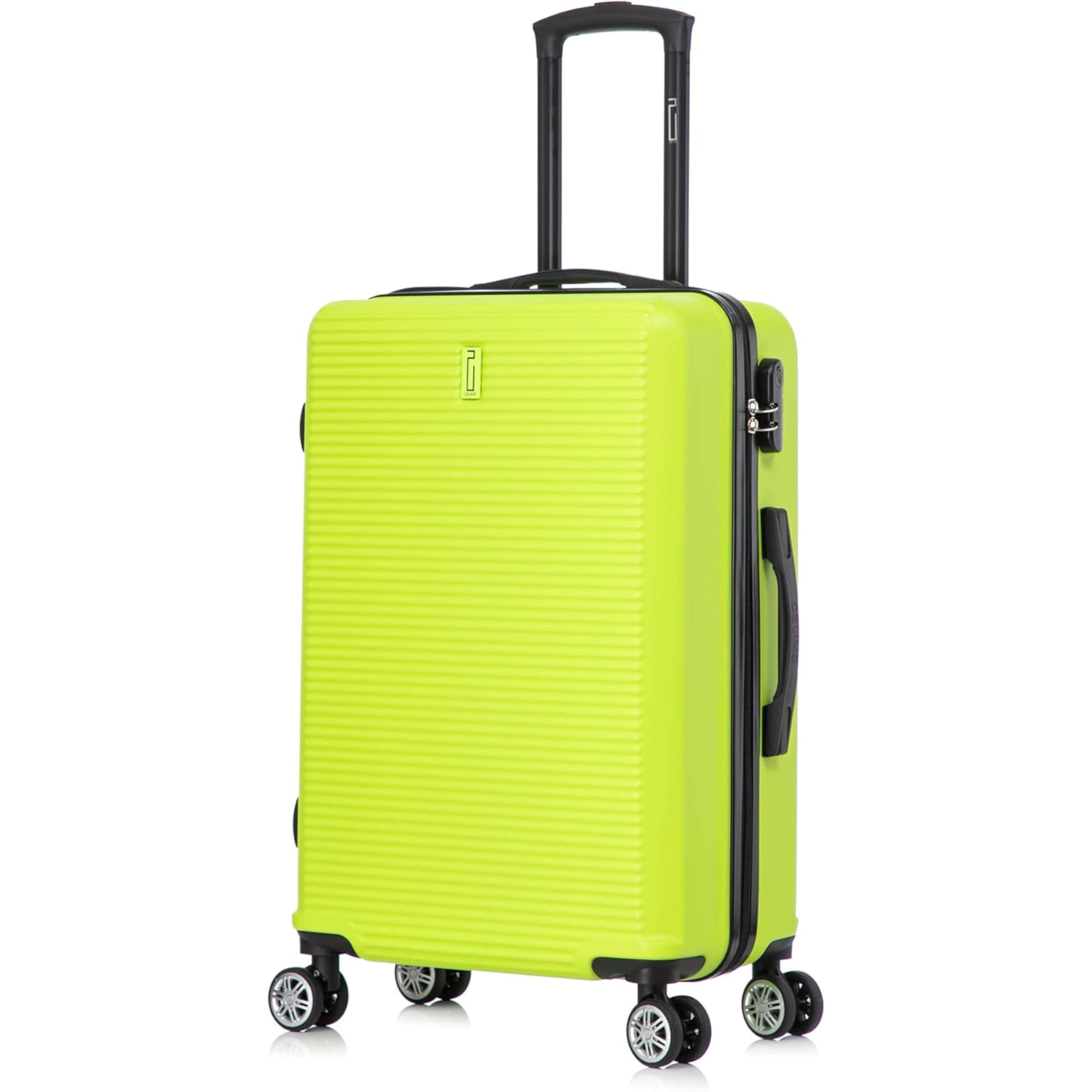 Valigia da weekend media | valigia da 20 kg | 65x40x25 | Nero