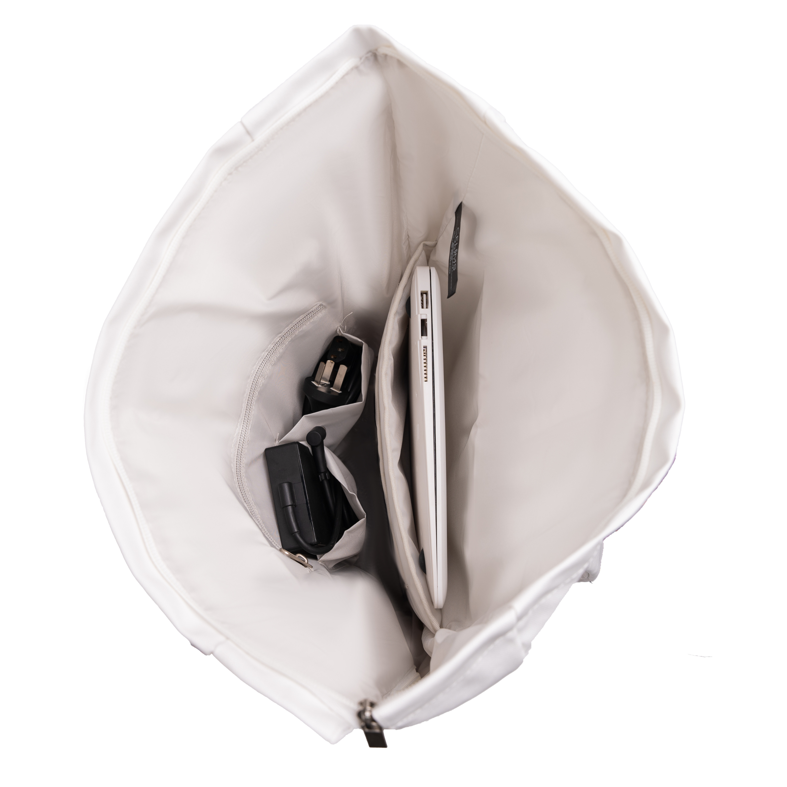 Sac à dos Roll-Top CELIMS - Bagage à Main 40x30x20cm - Imperméable & Ultra-Résitant - Sand