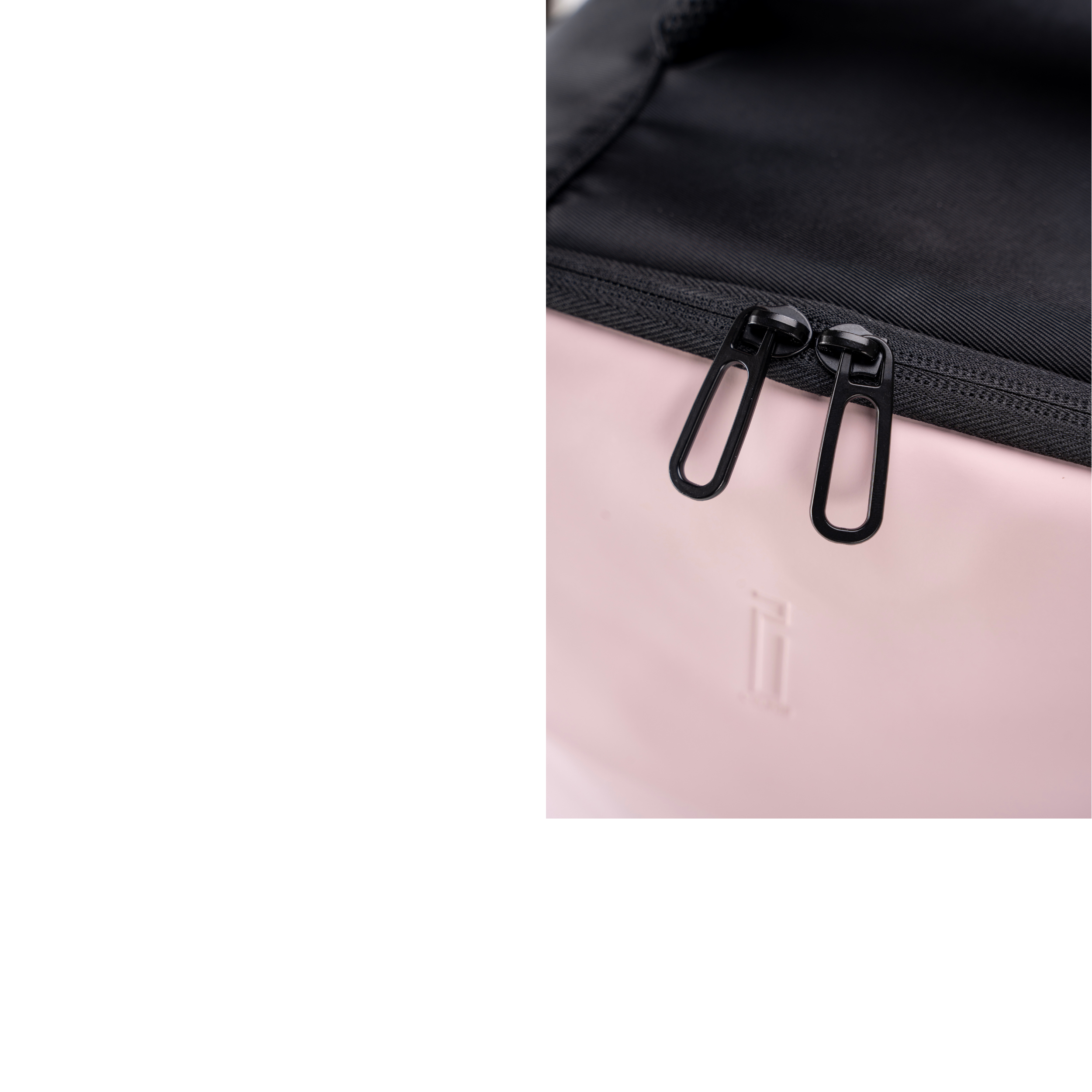 Zaino CELIMS 40x30x20 - Bagaglio a mano - Impermeabile - Rosa