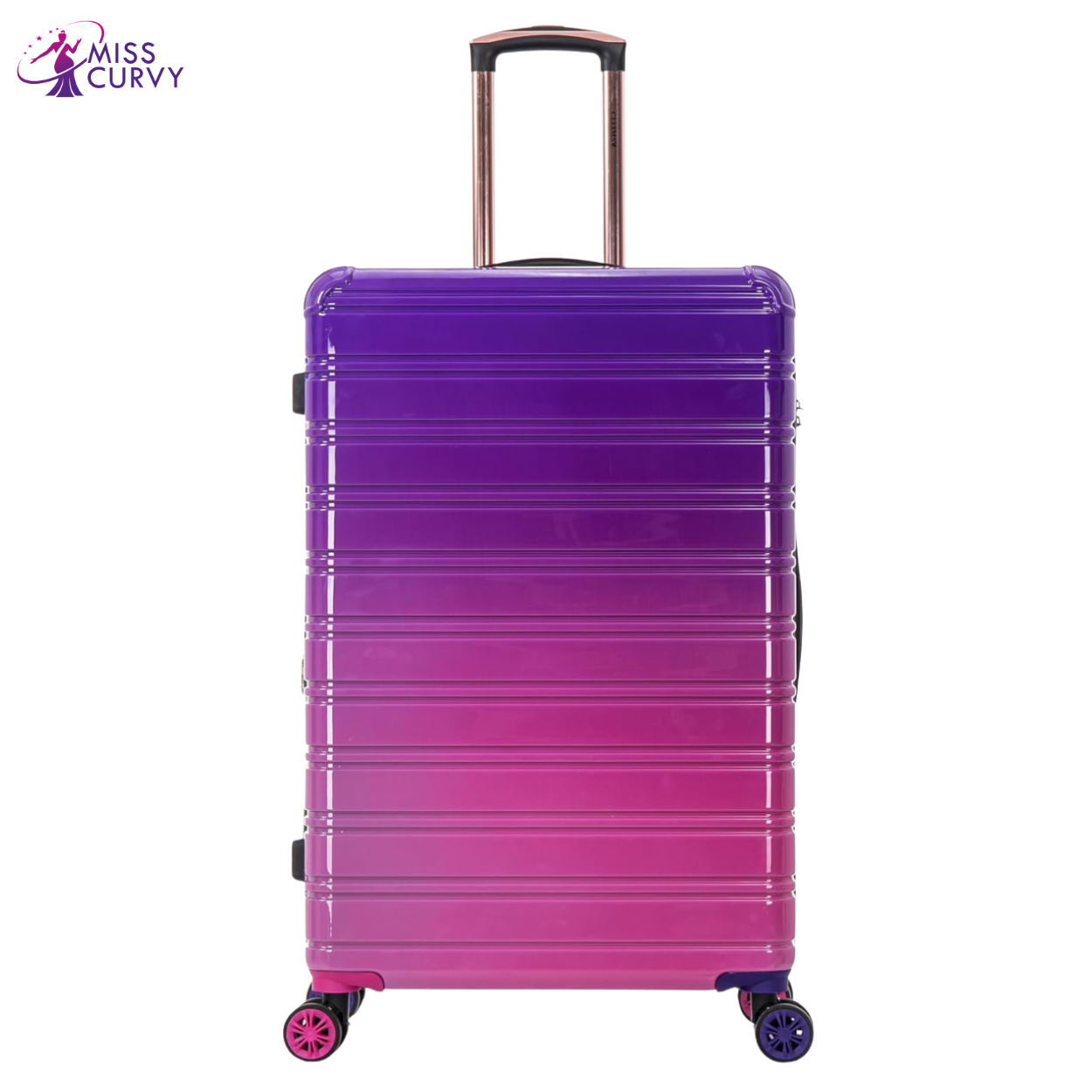 Valise Grande Taille Polycarbonate | Valise Soute 23 kg | 75x45x28