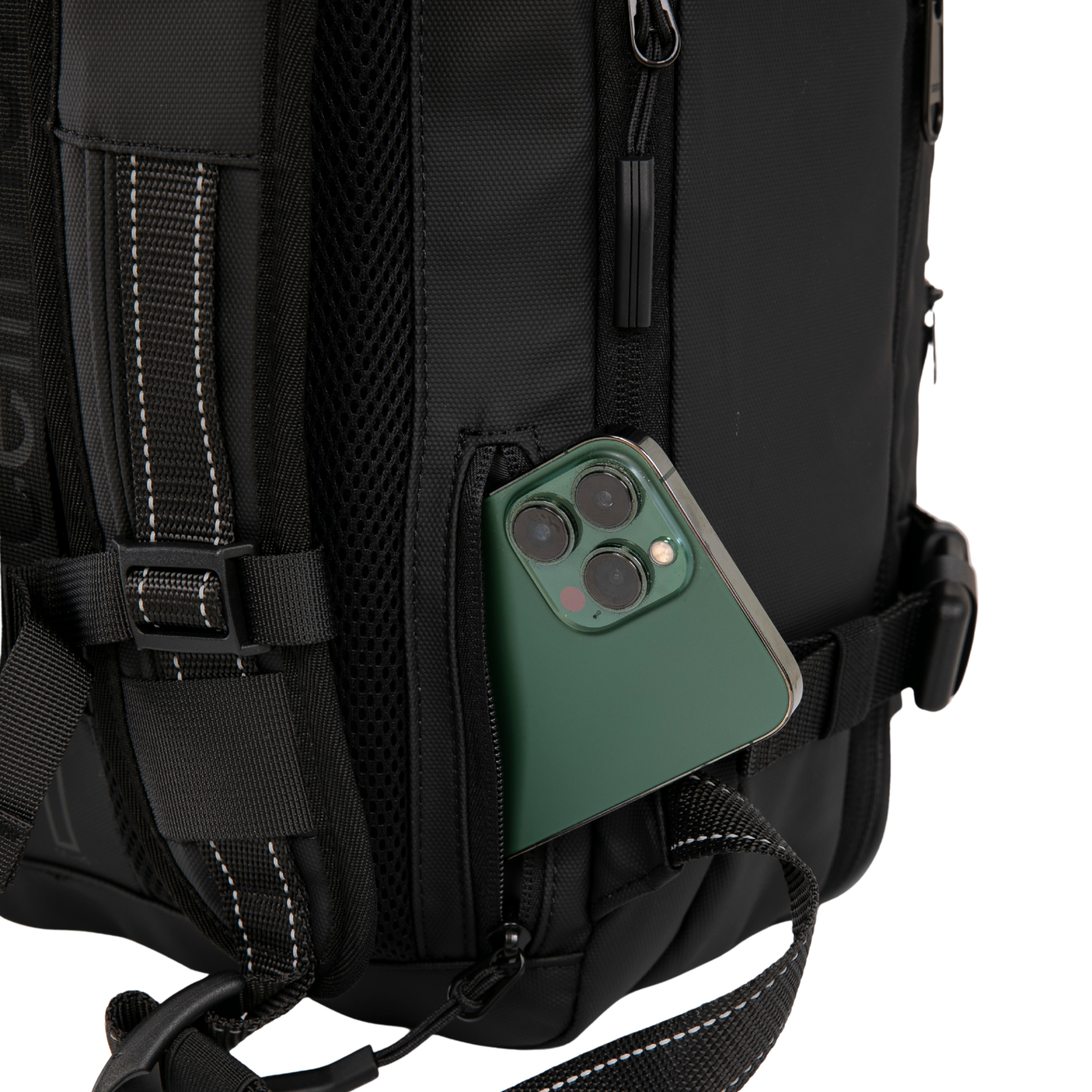 Zaino comprimibile V2 – Con o senza pompa, sacco di compressione incluso