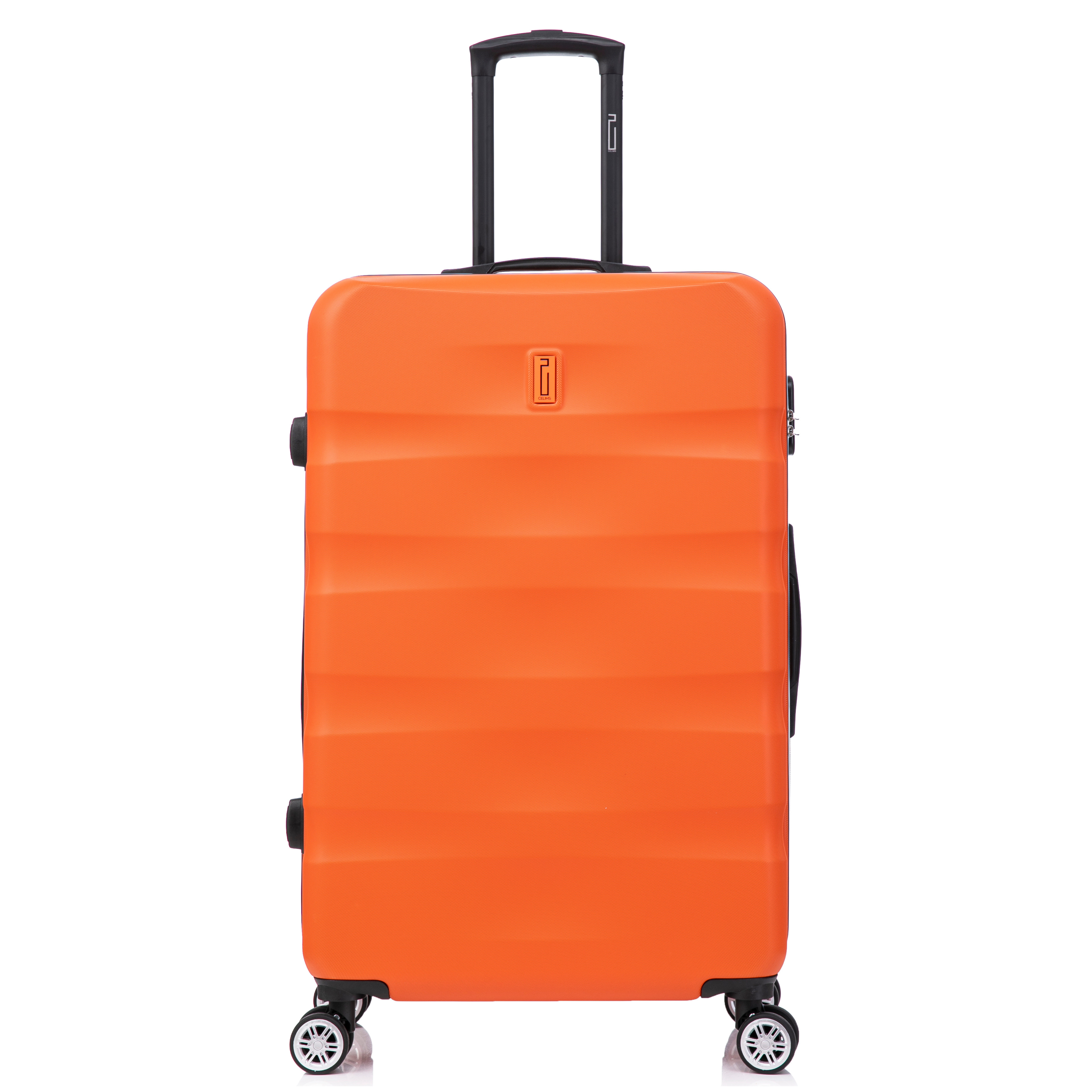 SET - Set di 5 valigie - ABS (XL-75cm) (L-65cm) (S-55cm)