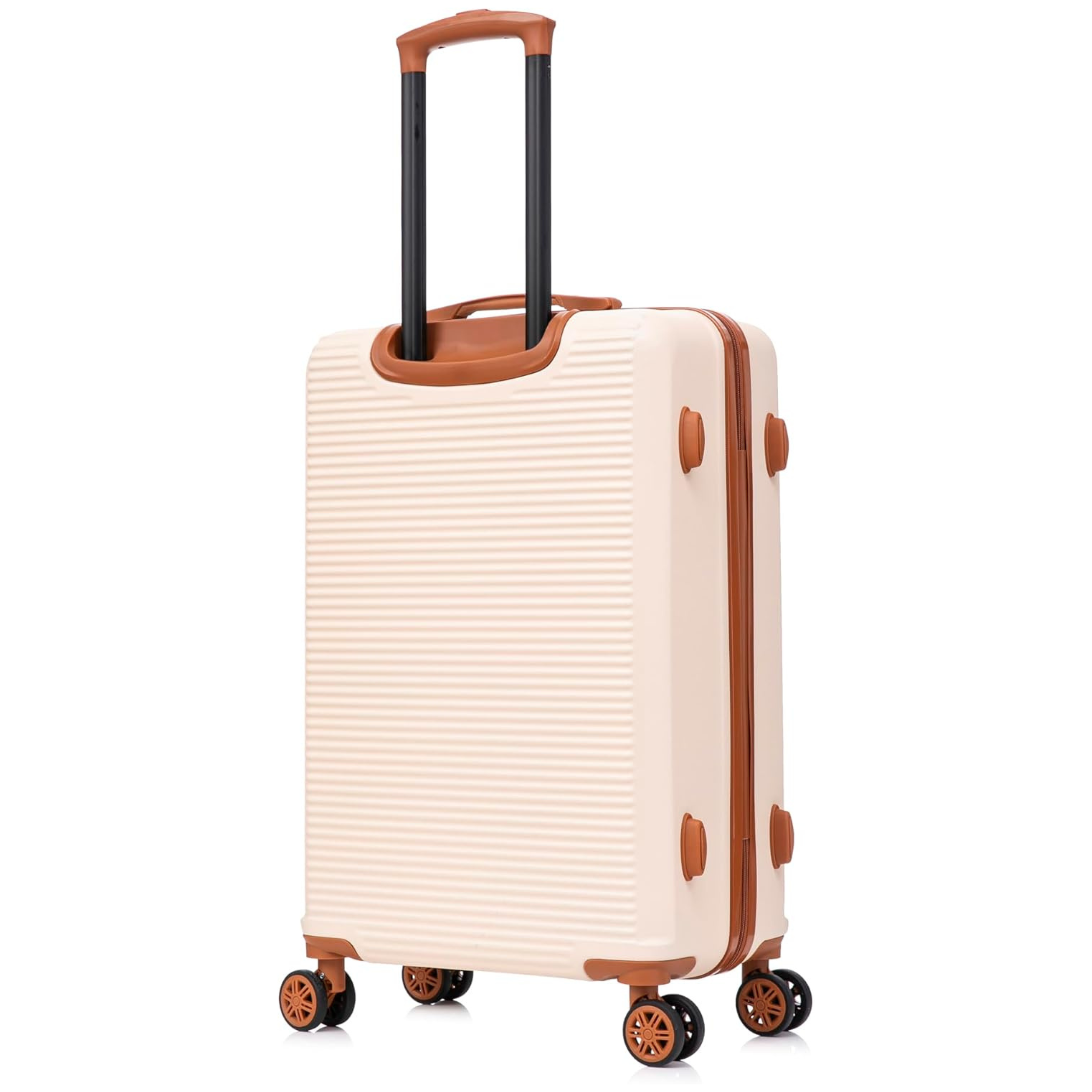 SET - Set 5 Pièces - ABS (XL-75cm) (L-65cm) (S-55cm) (Vanity 30 & 35cm)