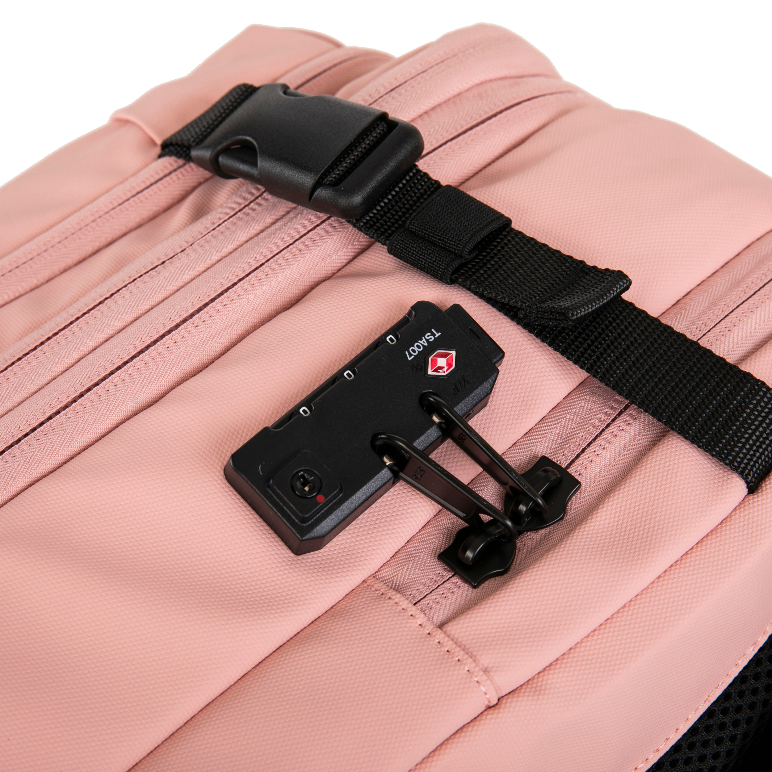 Zaino comprimibile V2 – Con o senza pompa, sacco di compressione incluso