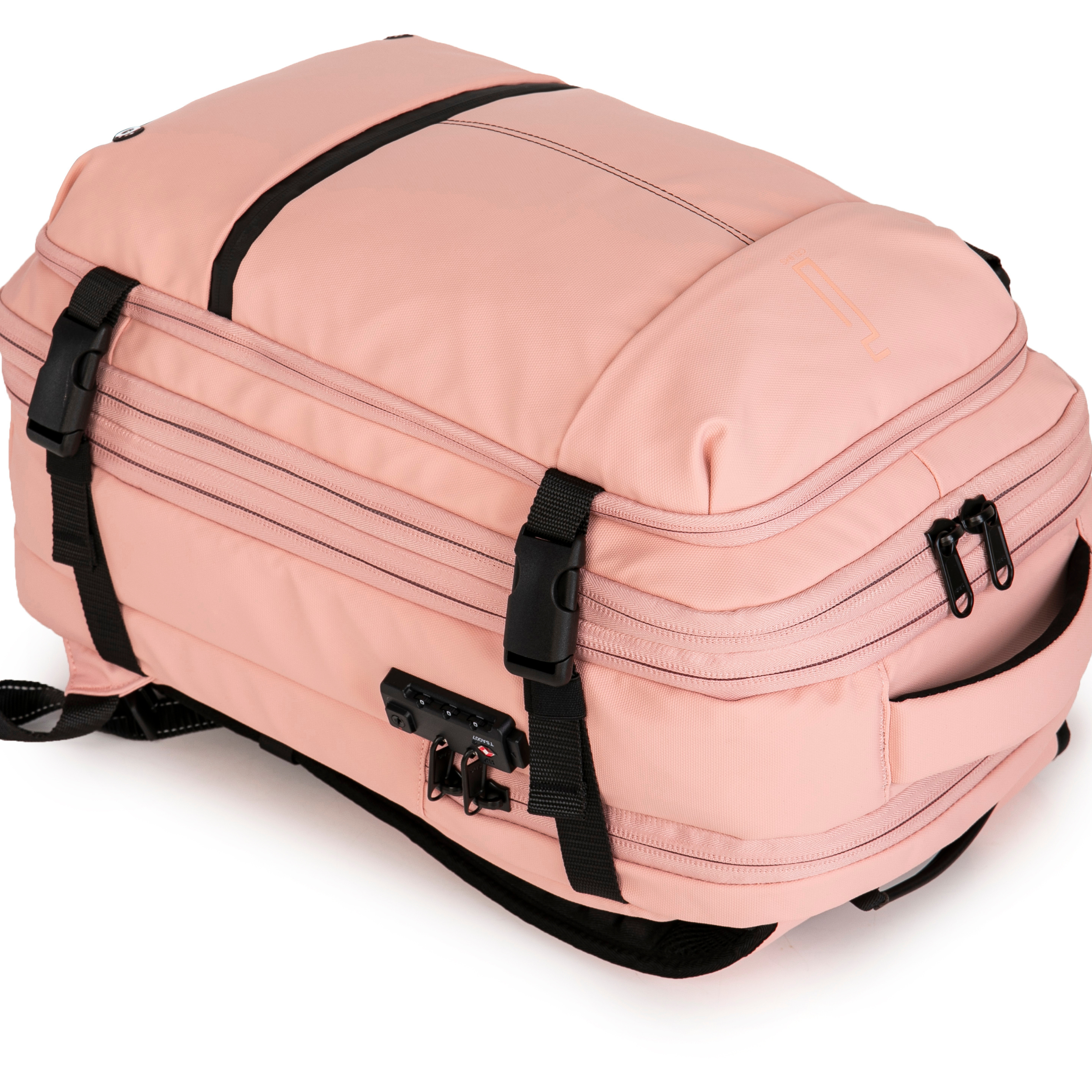 Zaino comprimibile V2 – Con o senza pompa, sacco di compressione incluso