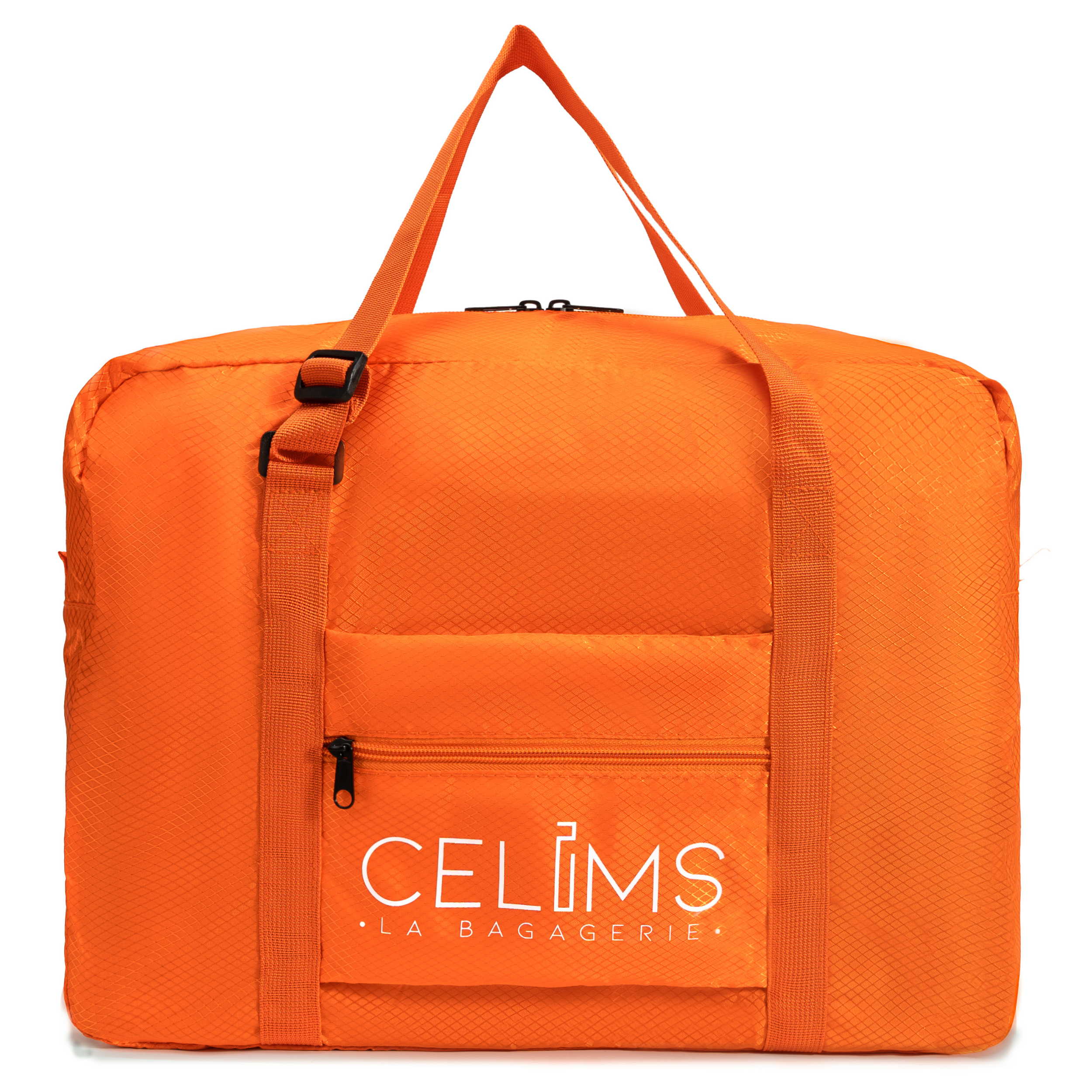 Borsa a Mano CELIMS 40x30x20 – Pieghevole Ultra Compatta – Nylon Ripstop Impermeabile – Ultraleggera