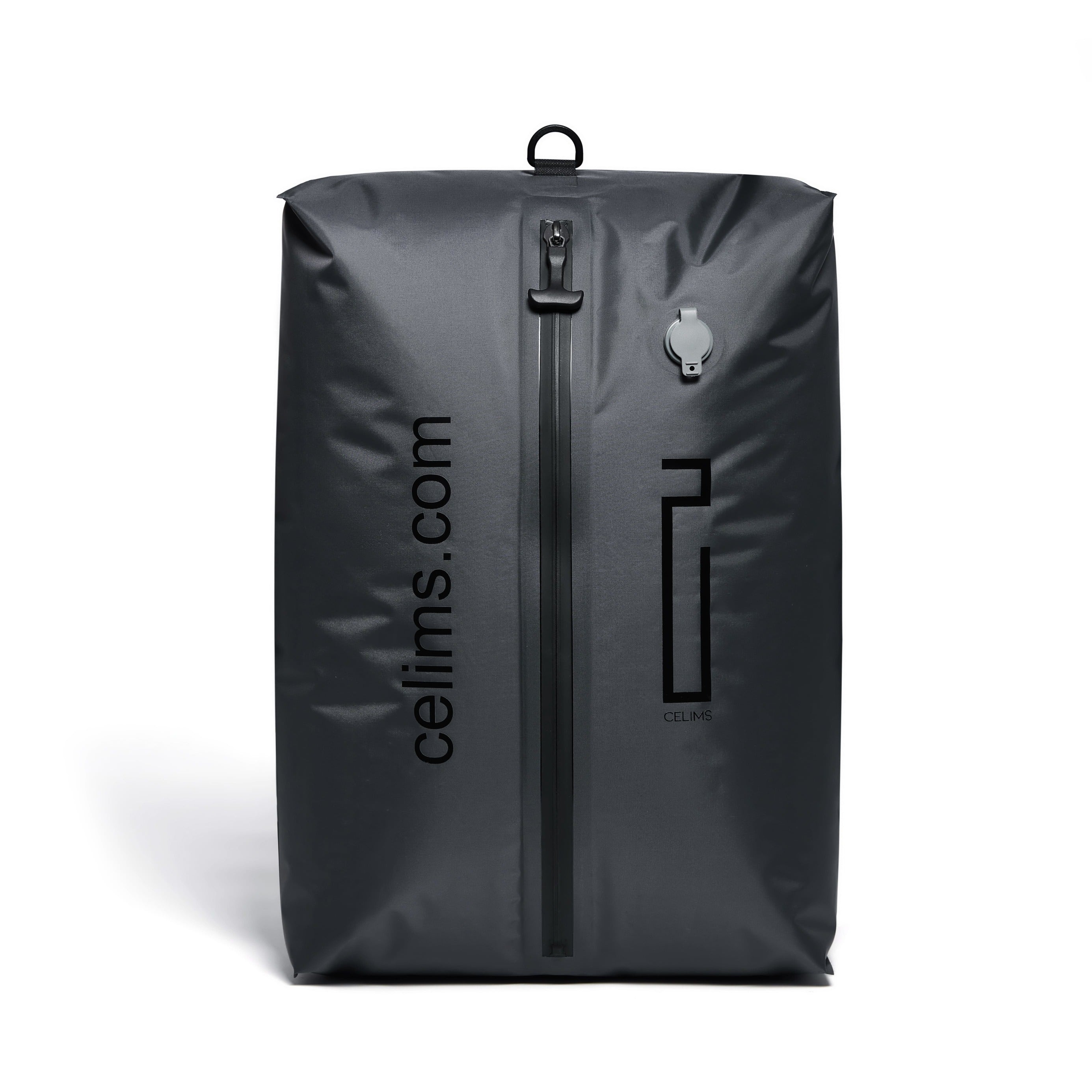 Sacchetto di compressione sottovuoto impermeabile 47×33×15 cm – Risparmia il 70% di spazio