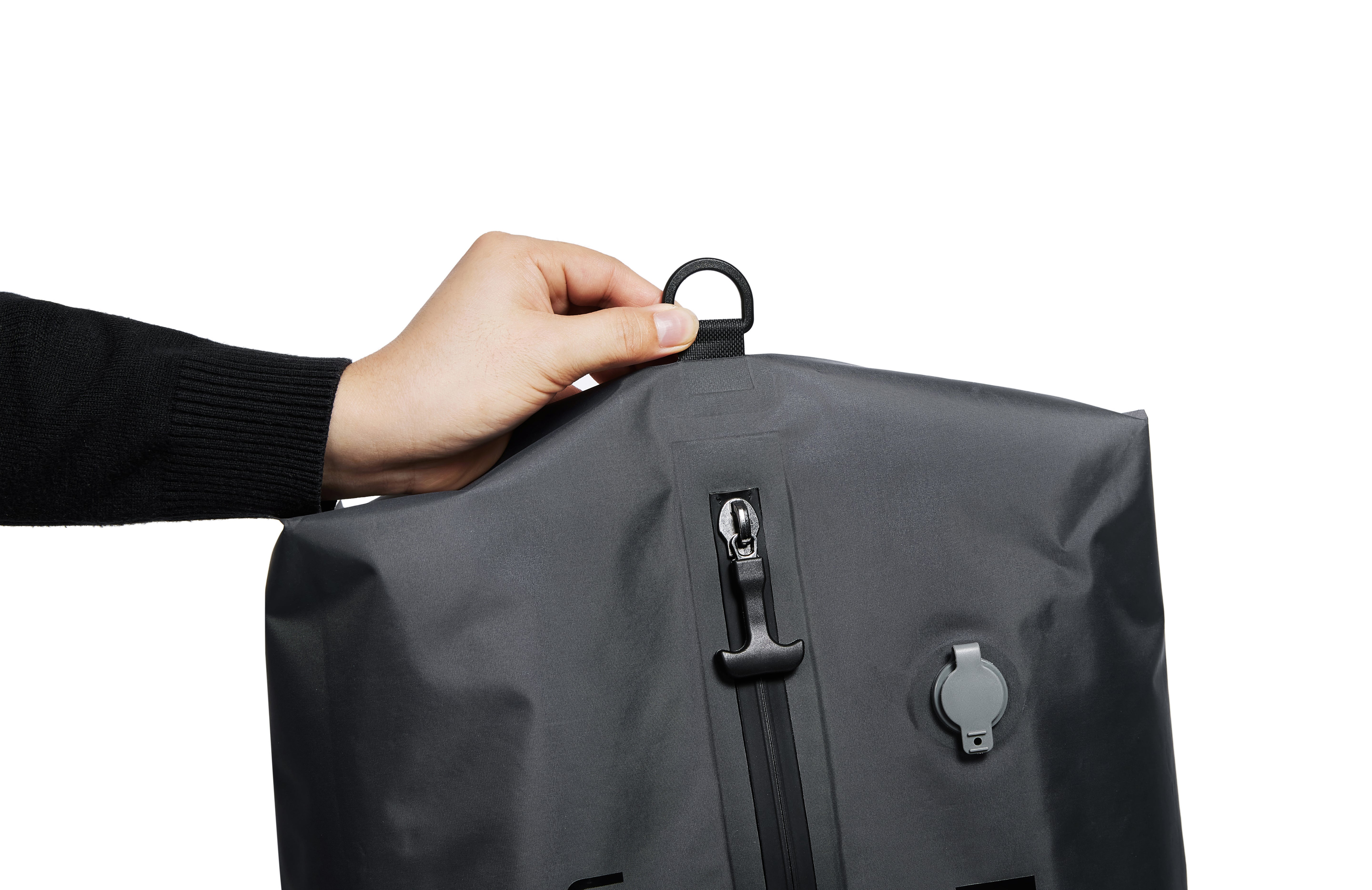 Sacchetto di compressione sottovuoto impermeabile 47×33×15 cm – Risparmia il 70% di spazio