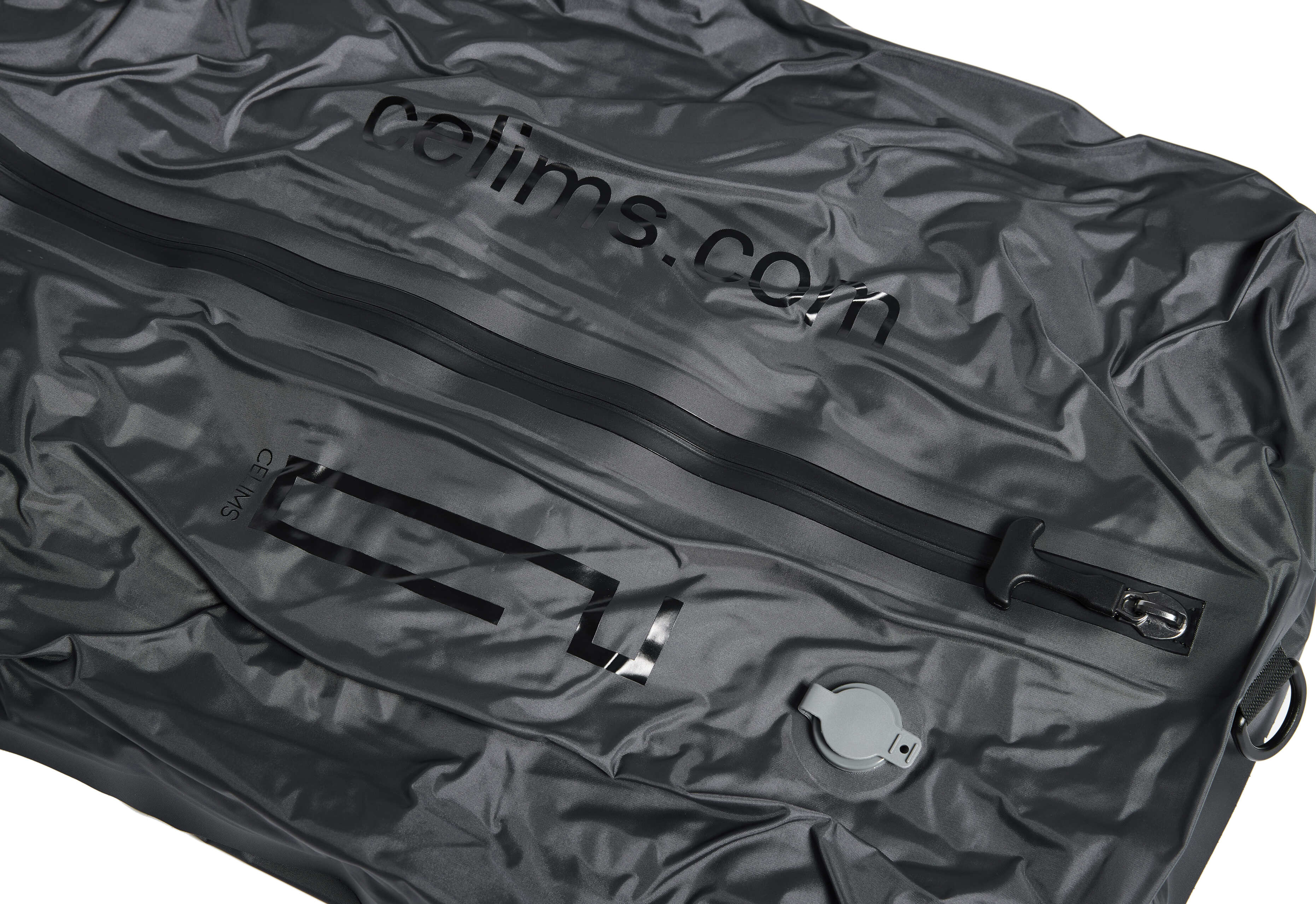 Sacchetto di compressione sottovuoto impermeabile 47×33×15 cm – Risparmia il 70% di spazio