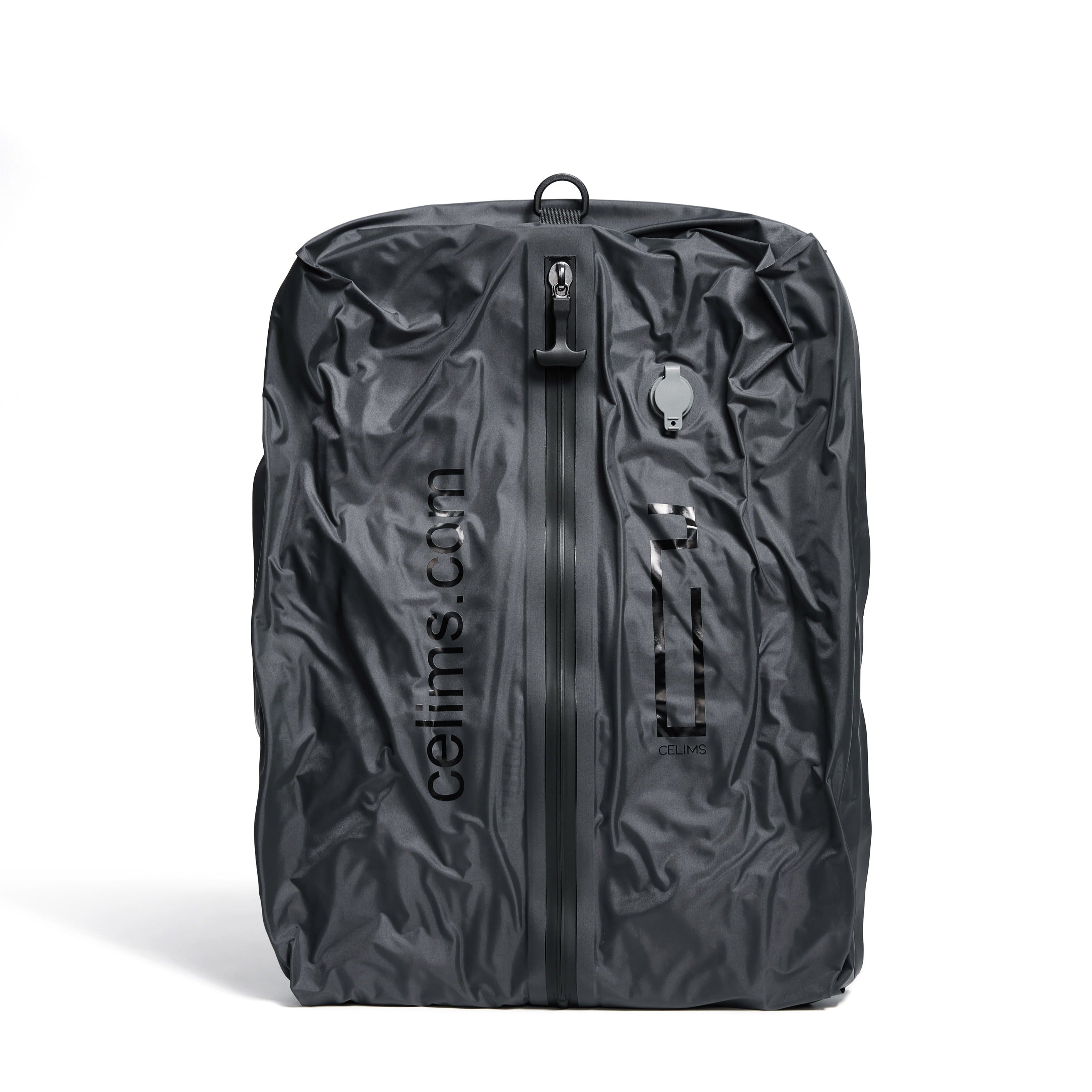 Sacchetto di compressione sottovuoto impermeabile 47×33×15 cm – Risparmia il 70% di spazio